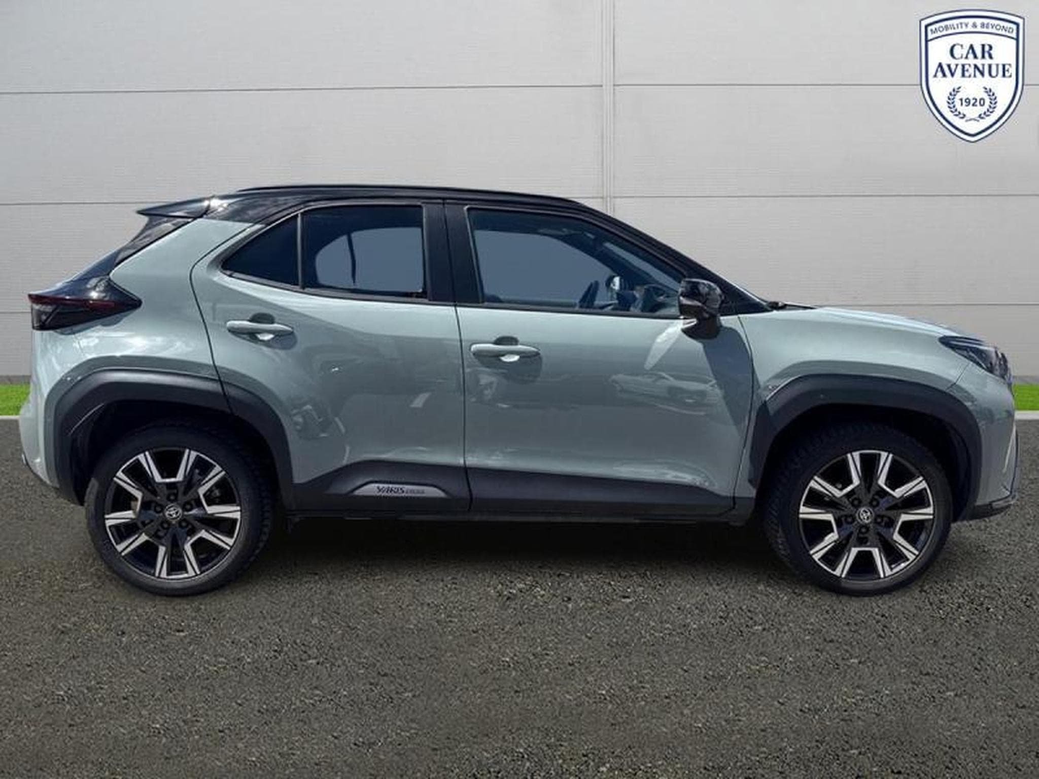 Toyota Yaris Cross (2024) - Photo 5