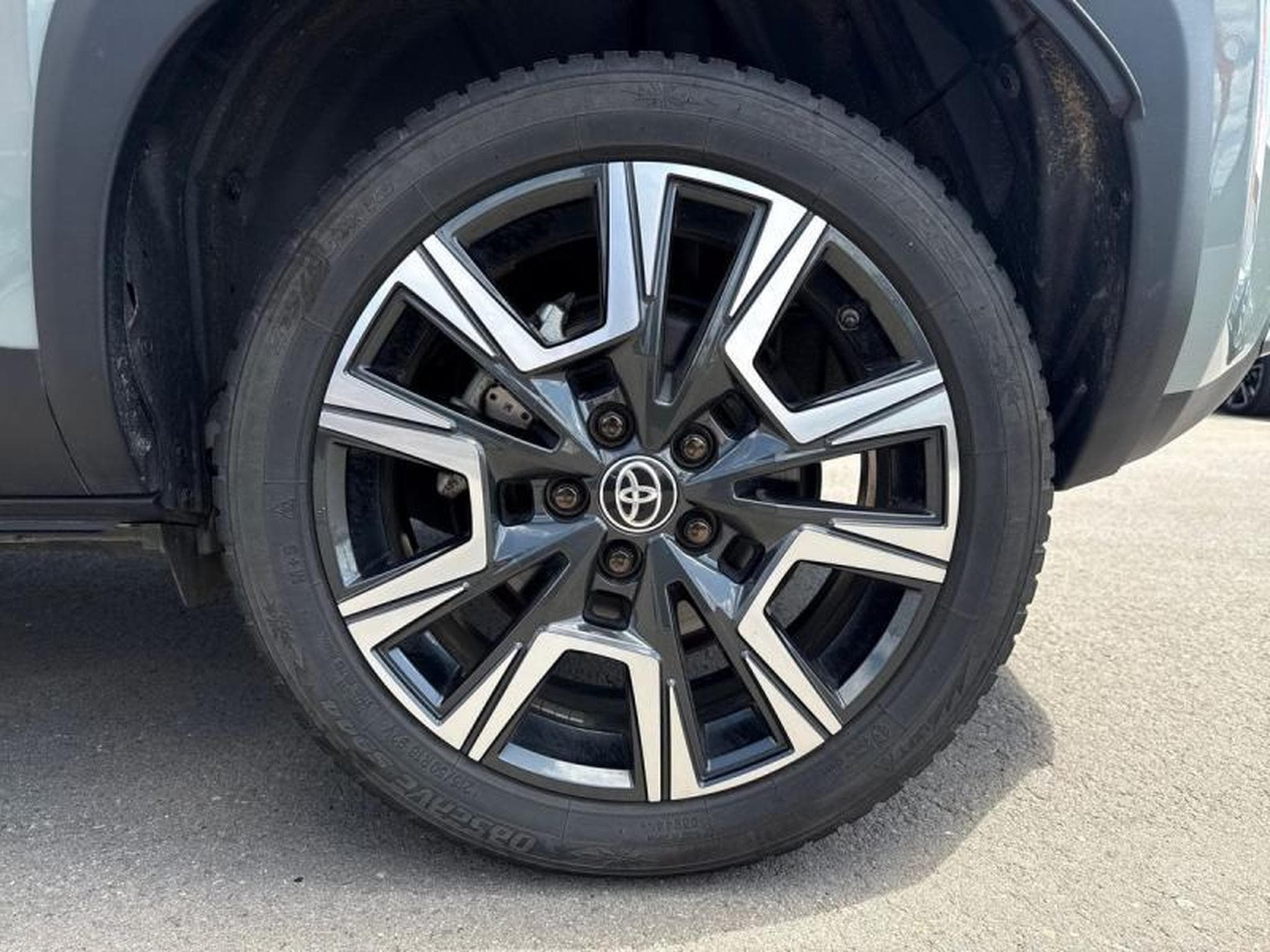 Toyota Yaris Cross (2024) - Photo 6