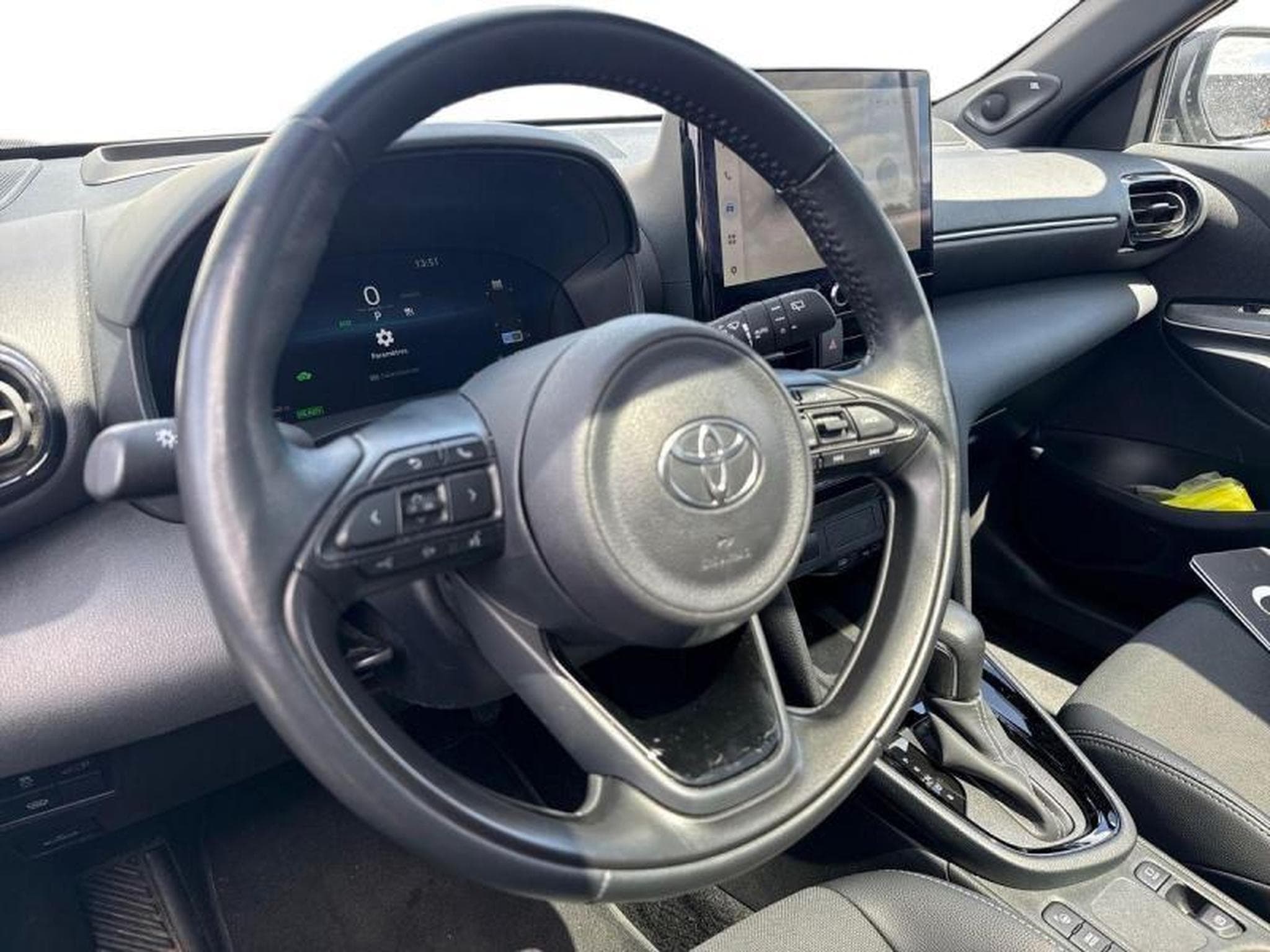 Toyota Yaris Cross (2024) - Photo 7