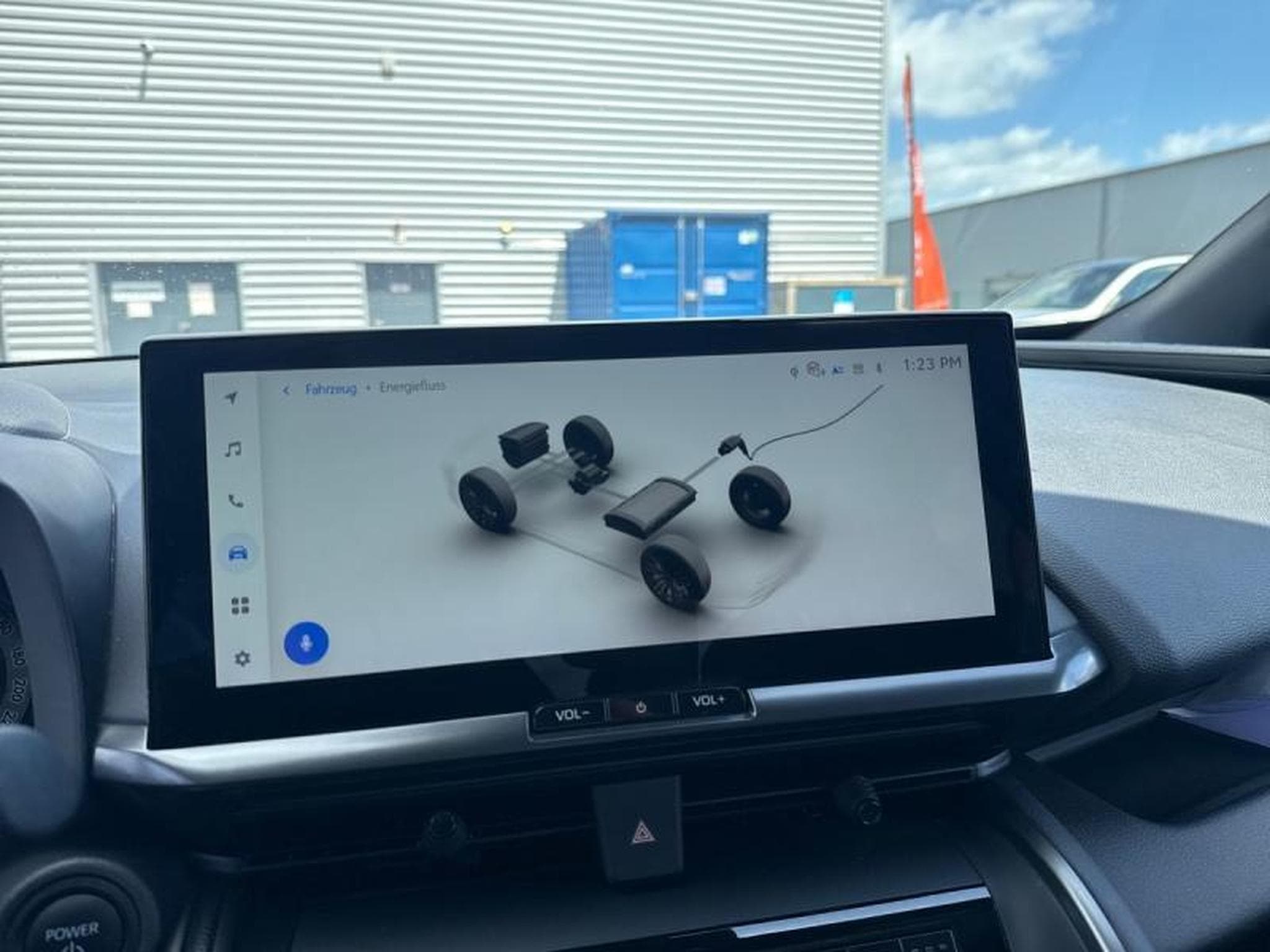 Toyota C-HR PHEV CVT Elite (2025) - Photo 26