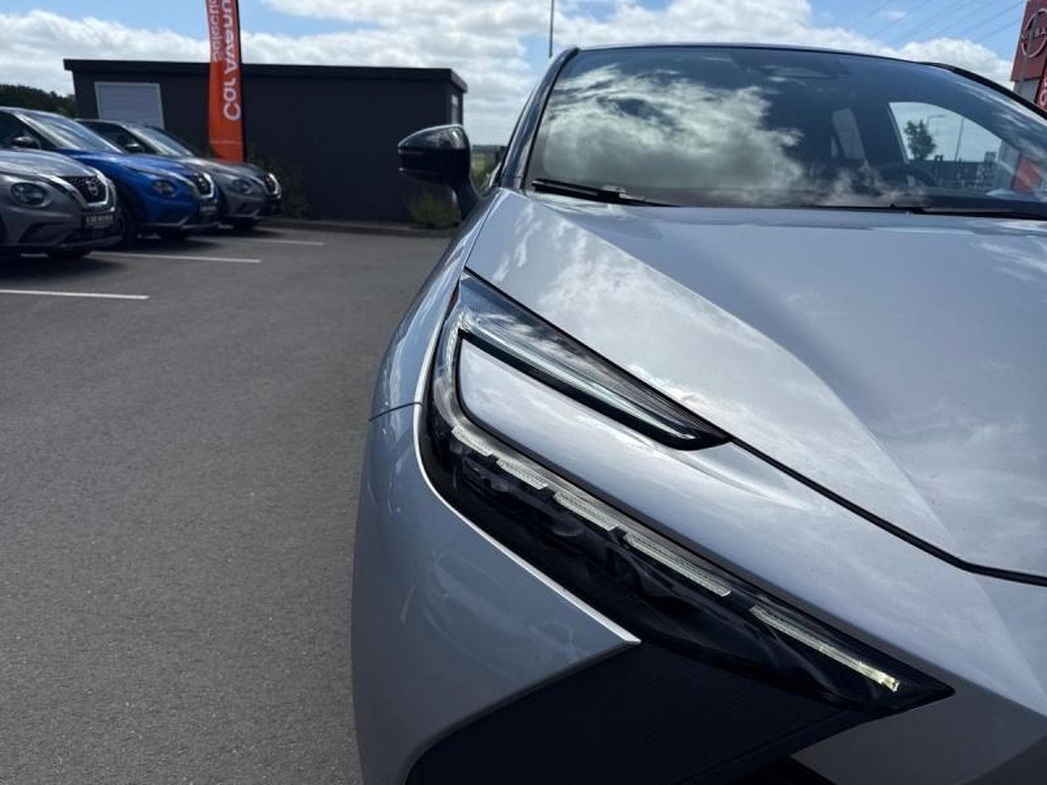Toyota C-HR PHEV CVT Elite (2025) - Photo 29