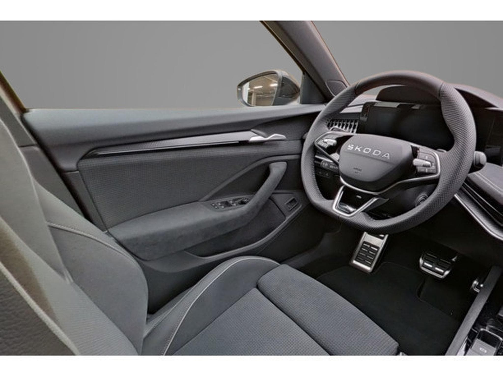 Skoda Superb 2.0 TDI DSG 190 Sportline 4x4 (2025) - Photo 8