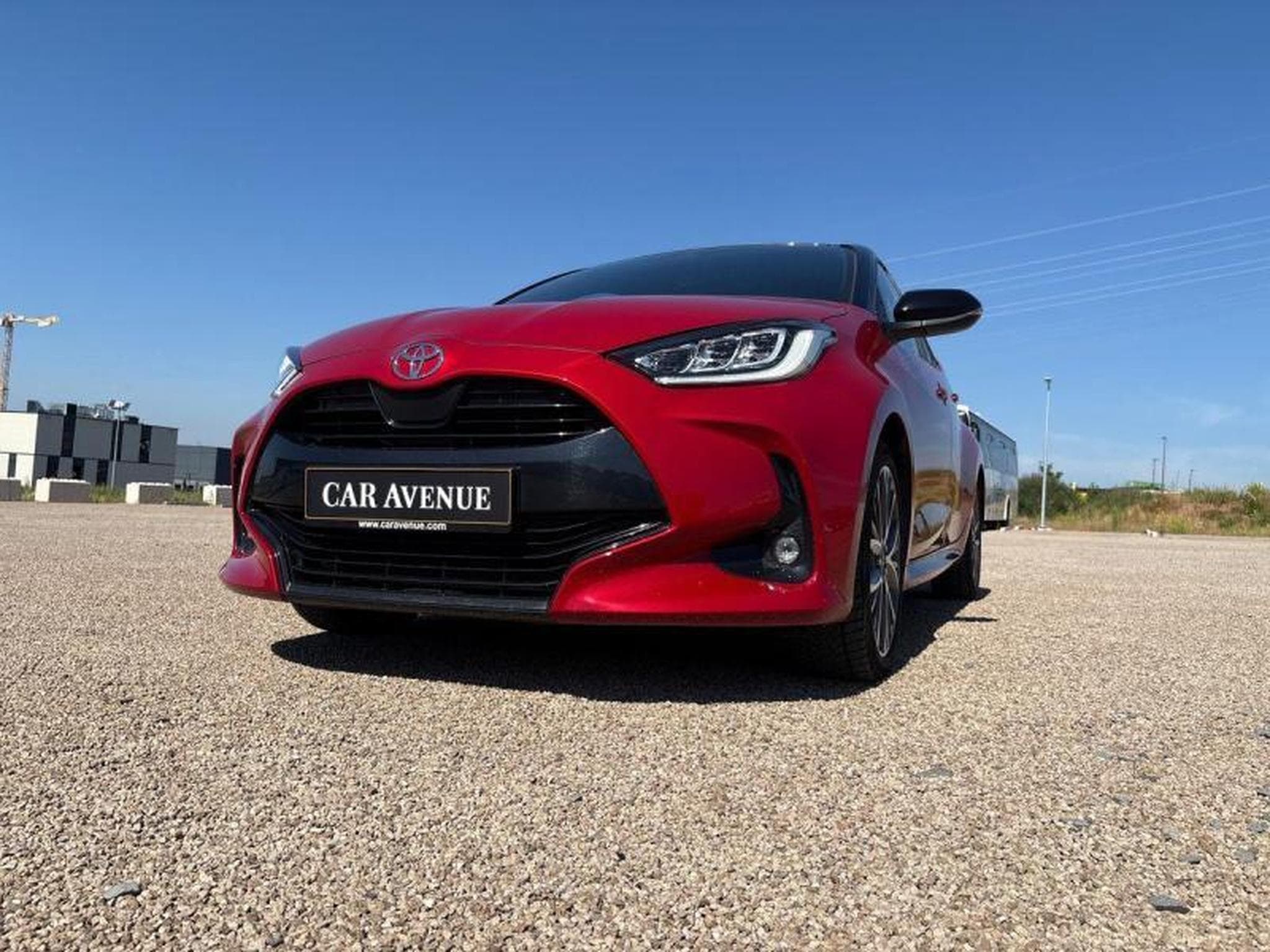 Toyota Yaris IV (2024) - Foto 22