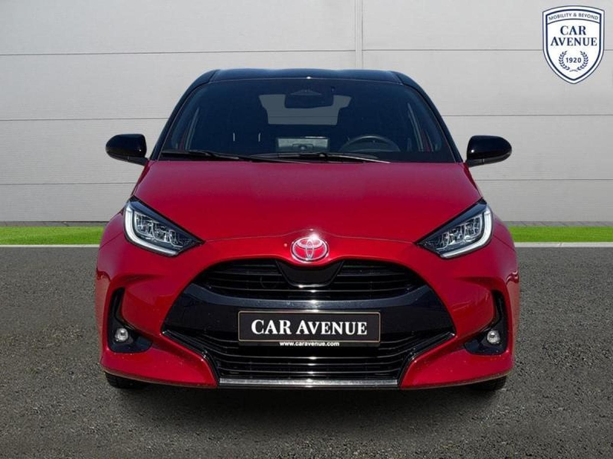 Toyota Yaris IV (2024) - Foto 3
