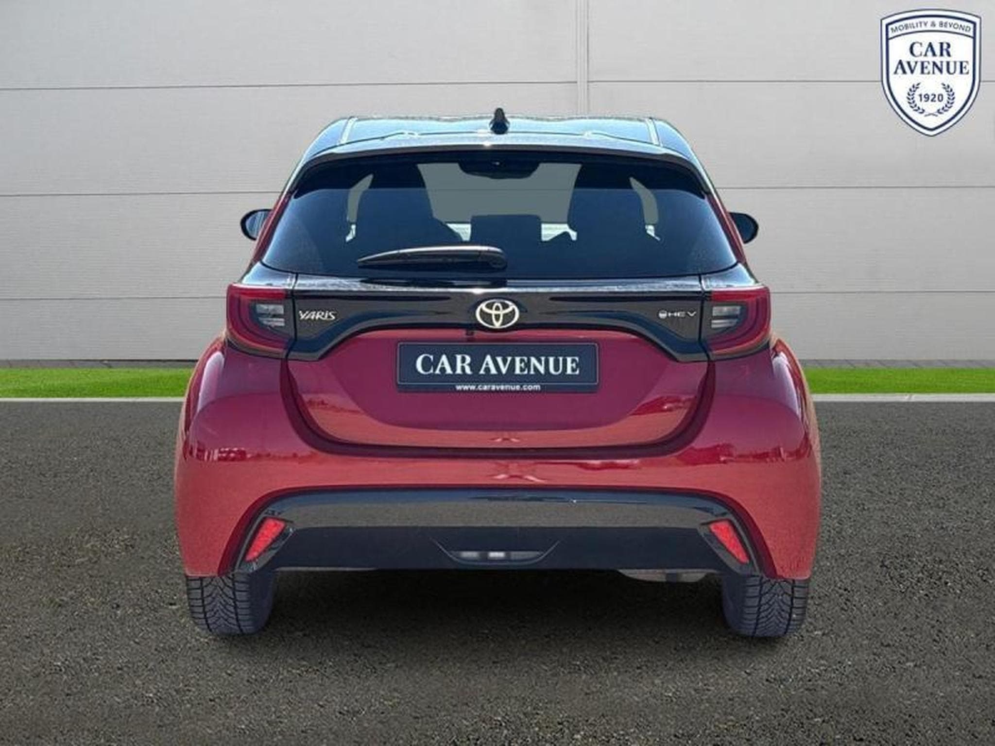 Toyota Yaris IV (2024) - Foto 4