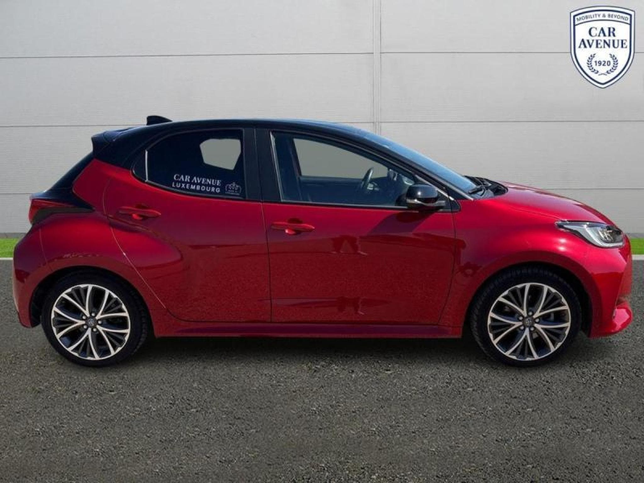 Toyota Yaris IV (2024) - Foto 5