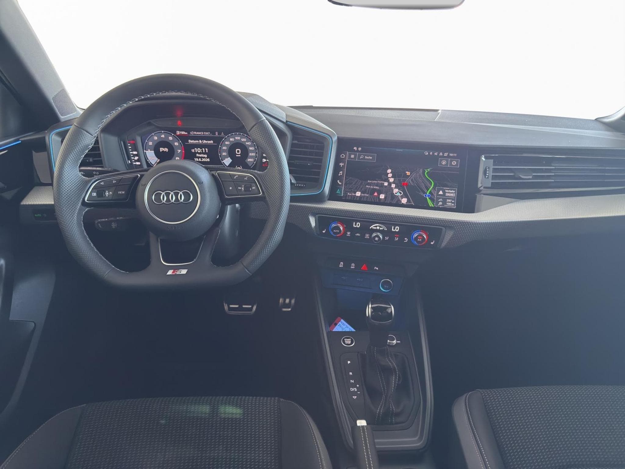 Audi A1 Allstreet (2026) - Foto 10
