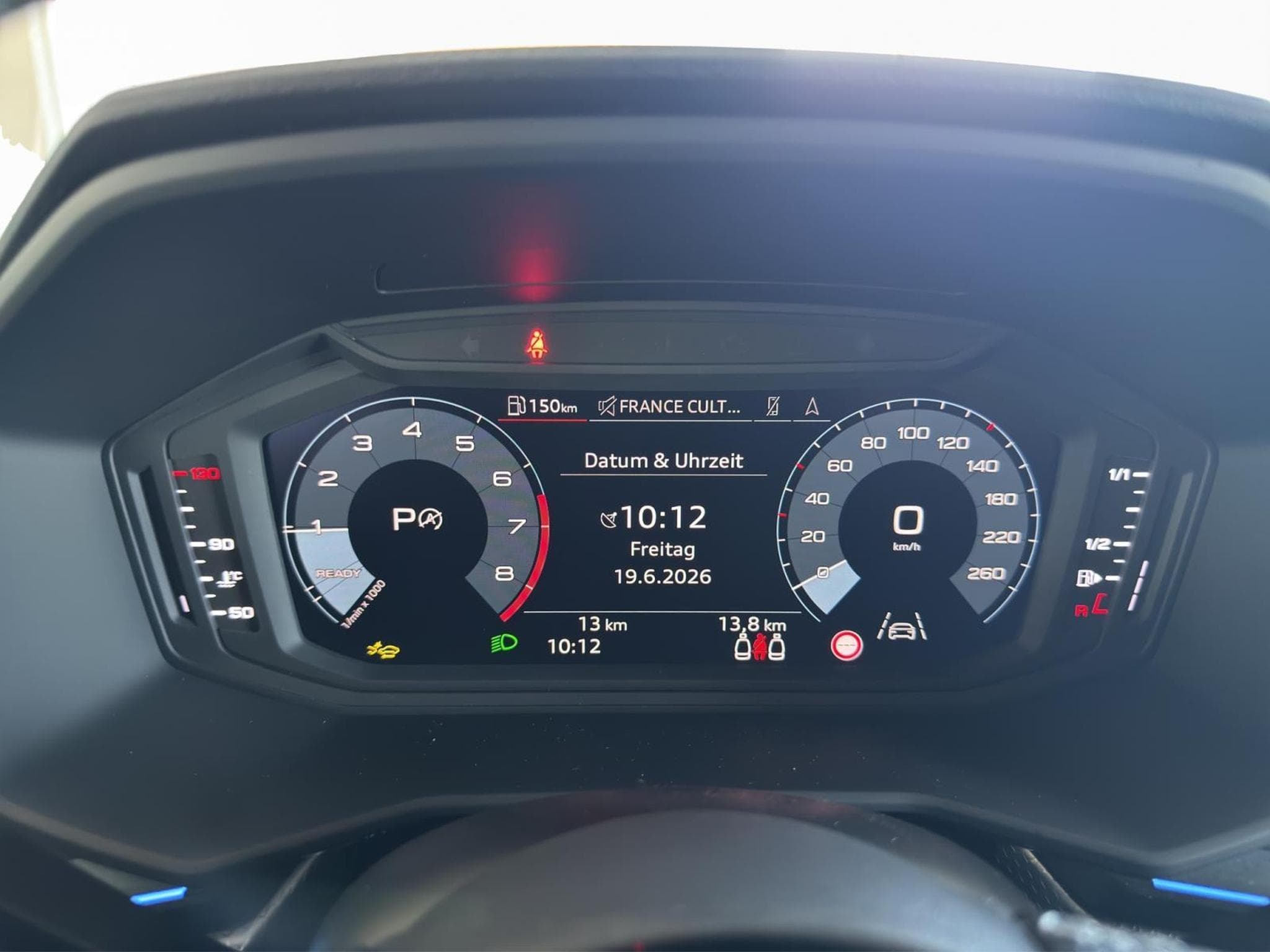Audi A1 Allstreet (2026) - Foto 11