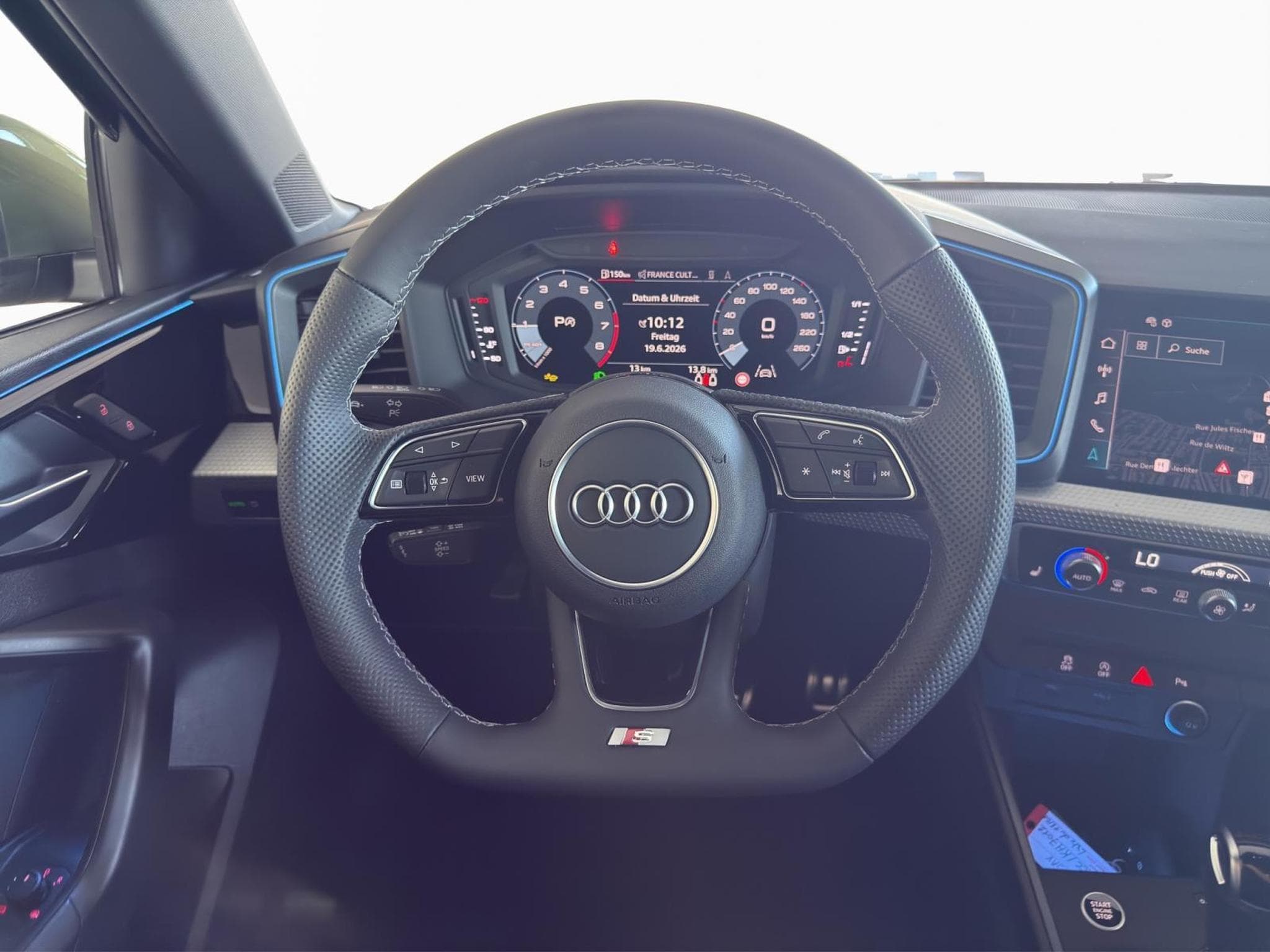 Audi A1 Allstreet (2026) - Foto 9