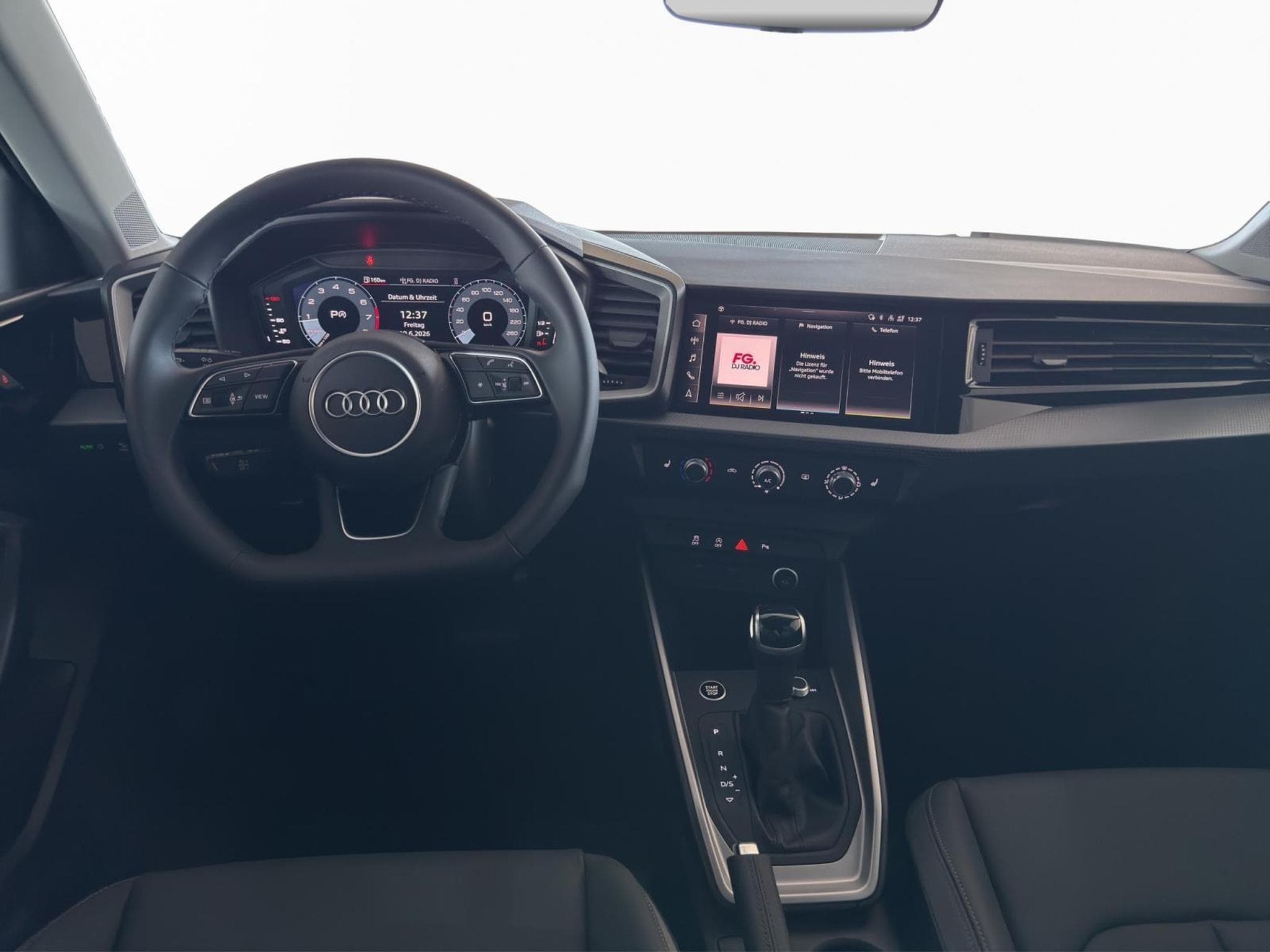Audi A1 Sportback S line (2026) - Foto 10