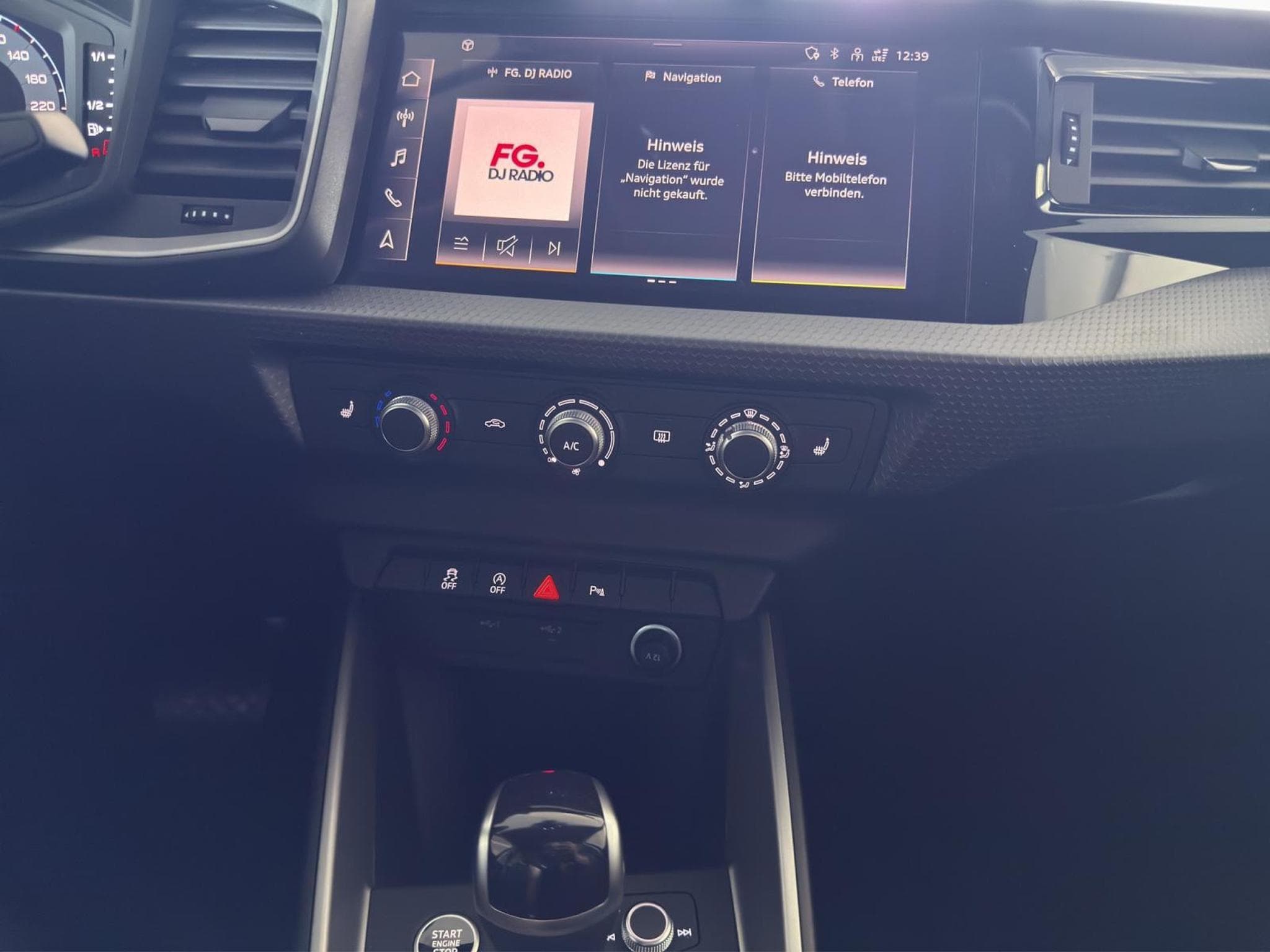 Audi A1 Sportback S line (2026) - Foto 12