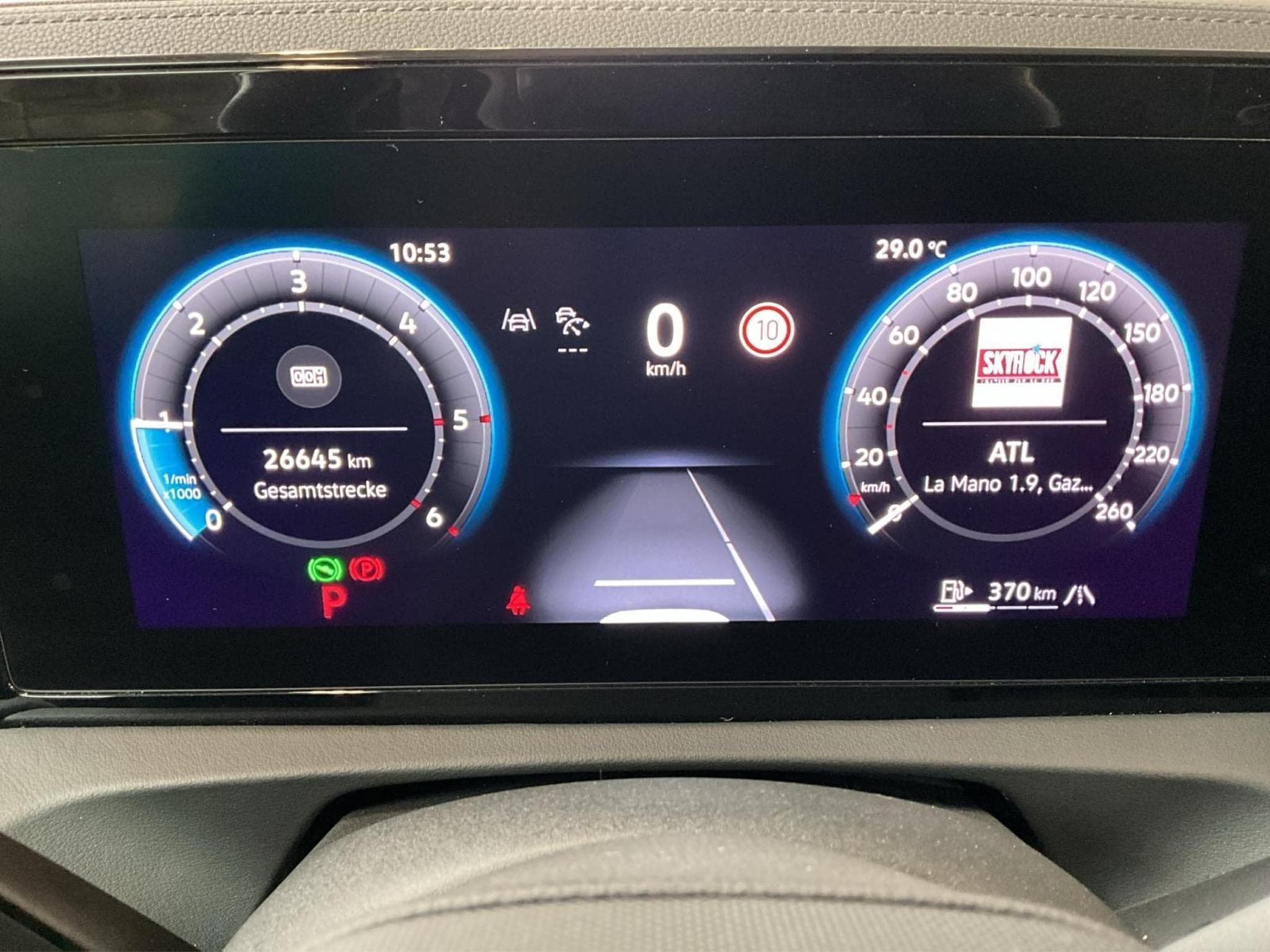 VW Tiguan R-Line+DSG+4Motion+Navi+Led+SideAssist (2024) - Foto 13