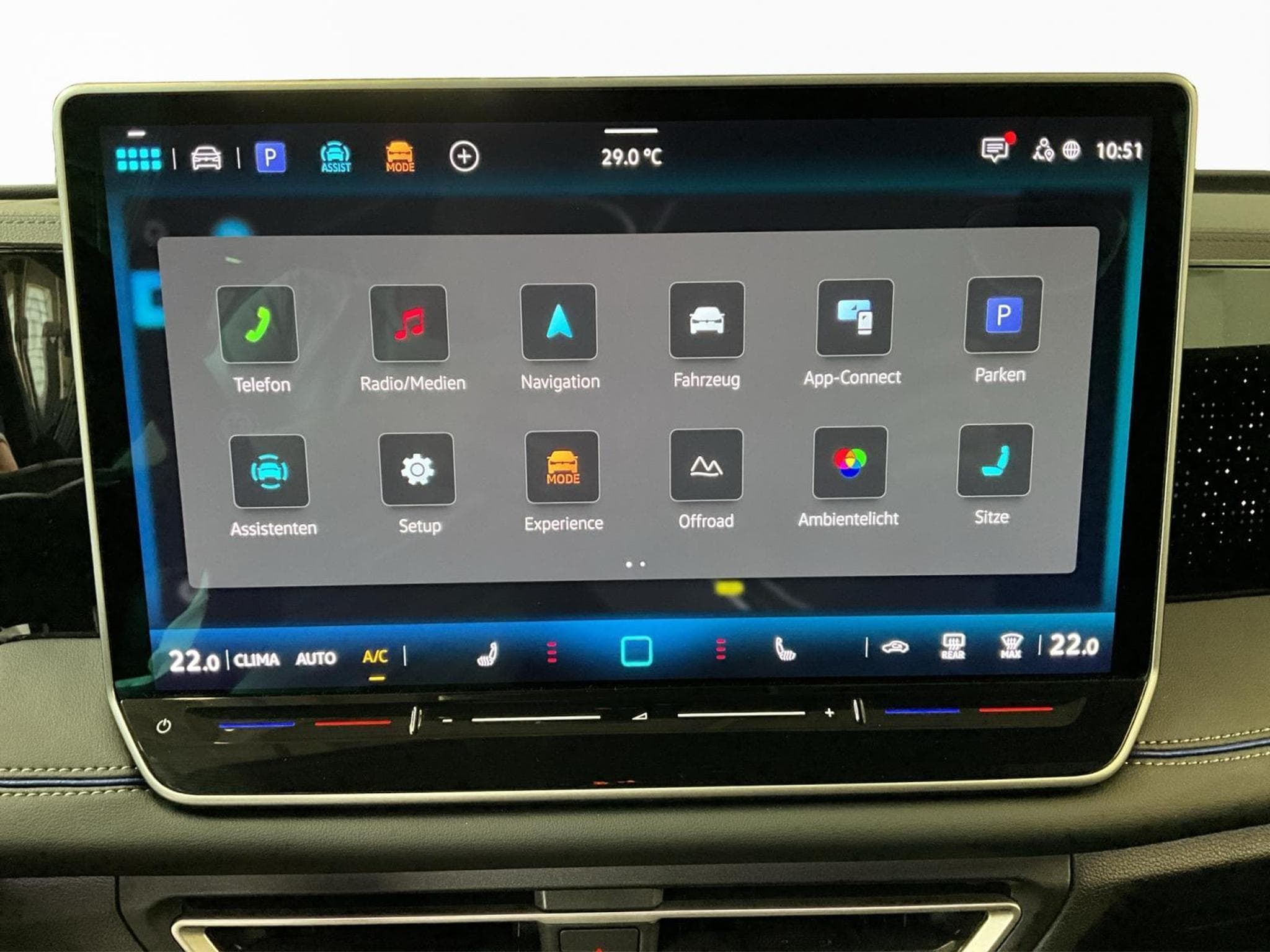VW Tiguan R-Line+DSG+4Motion+Navi+Led+SideAssist (2024) - Foto 15