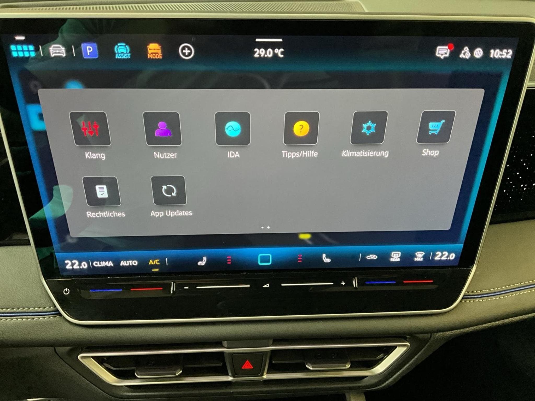 VW Tiguan R-Line+DSG+4Motion+Navi+Led+SideAssist (2024) - Foto 16