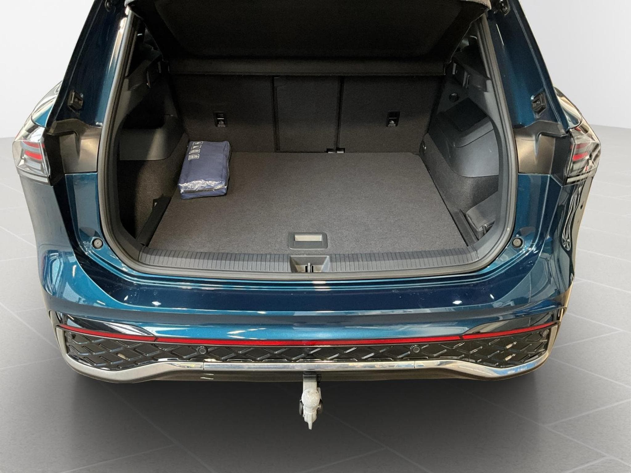 VW Tiguan R-Line+DSG+4Motion+Navi+Led+SideAssist (2024) - Foto 20