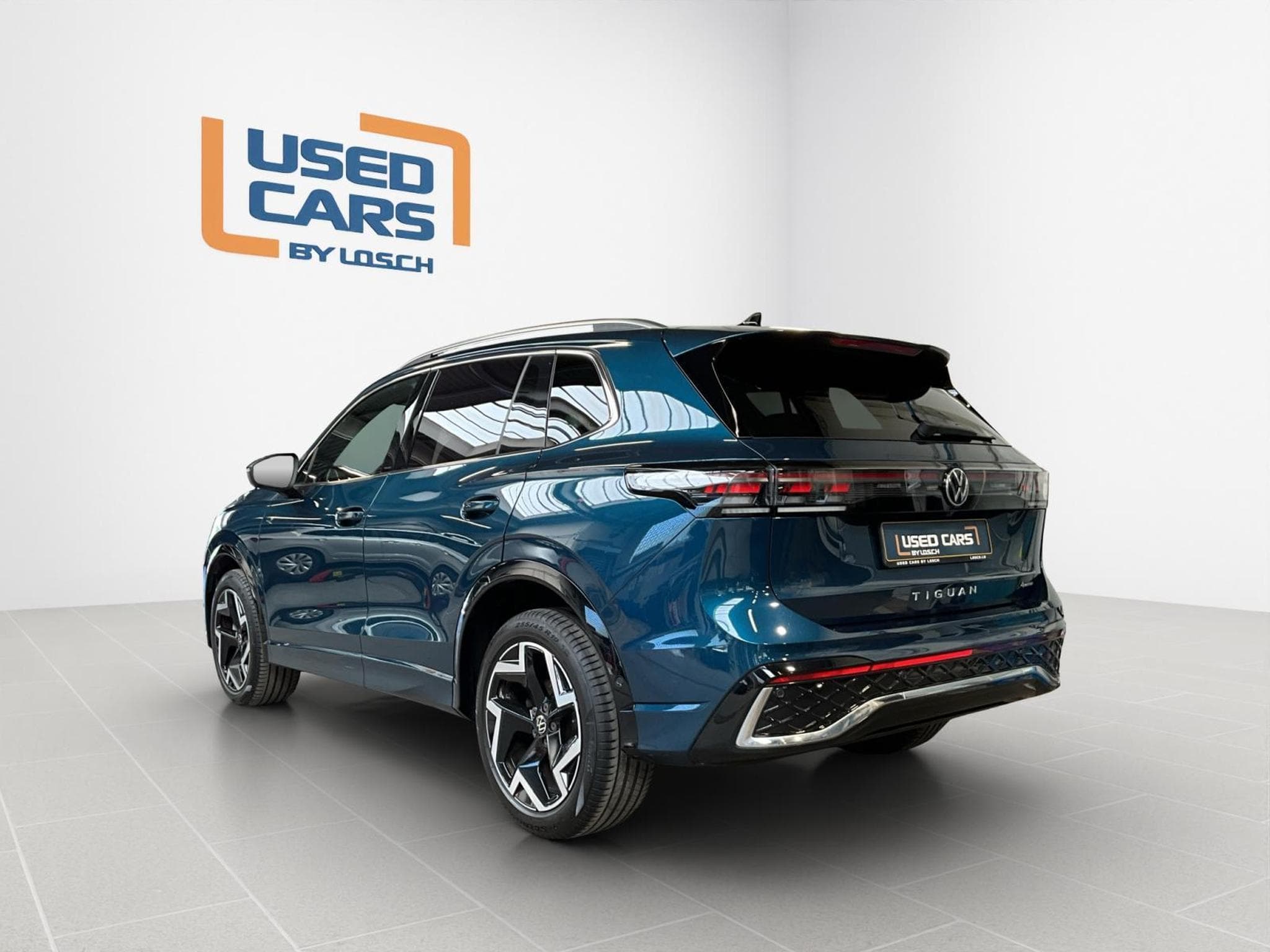 VW Tiguan R-Line+DSG+4Motion+Navi+Led+SideAssist (2024) - Foto 6
