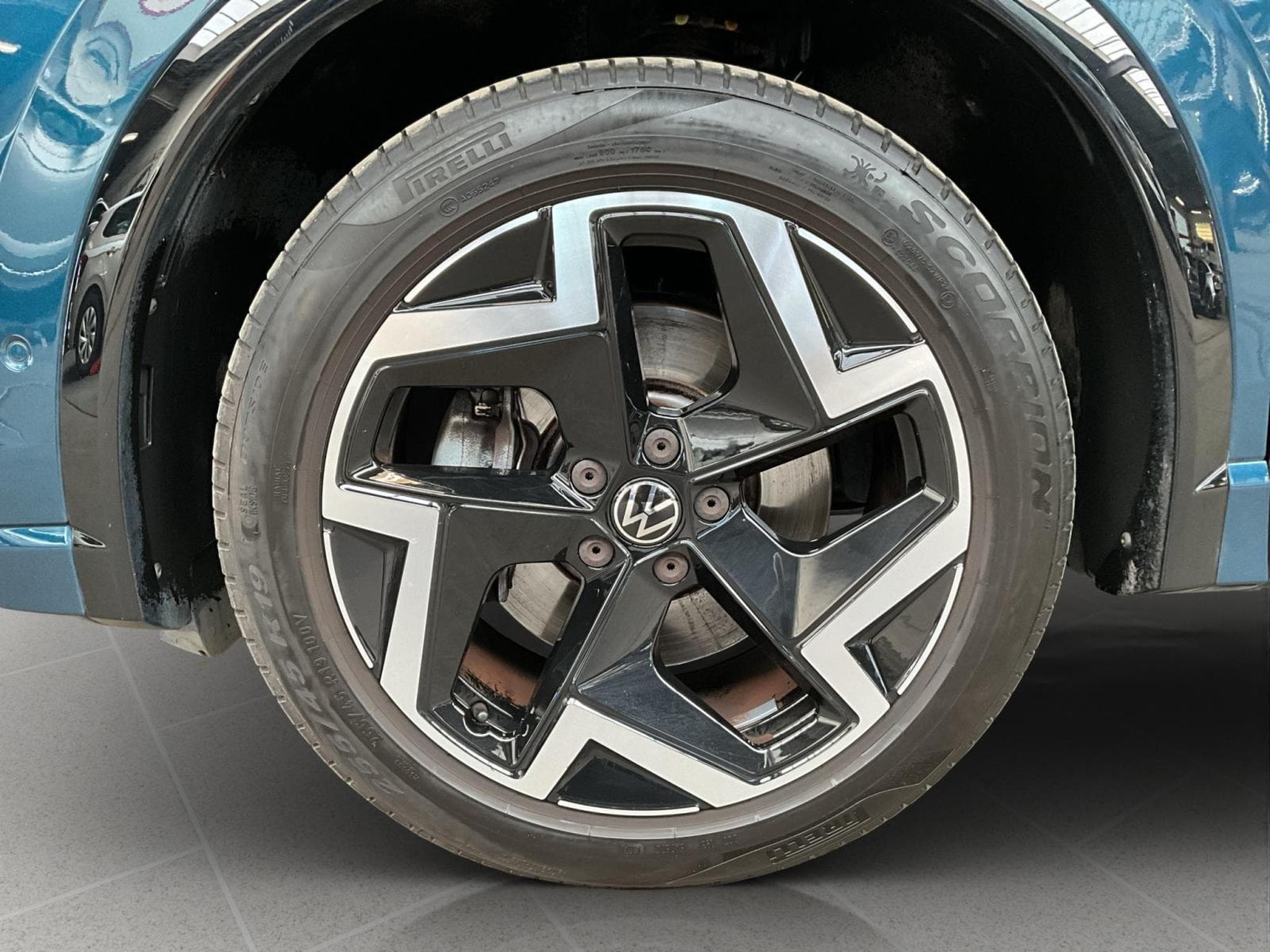 VW Tiguan R-Line+DSG+4Motion+Navi+Led+SideAssist (2024) - Foto 8