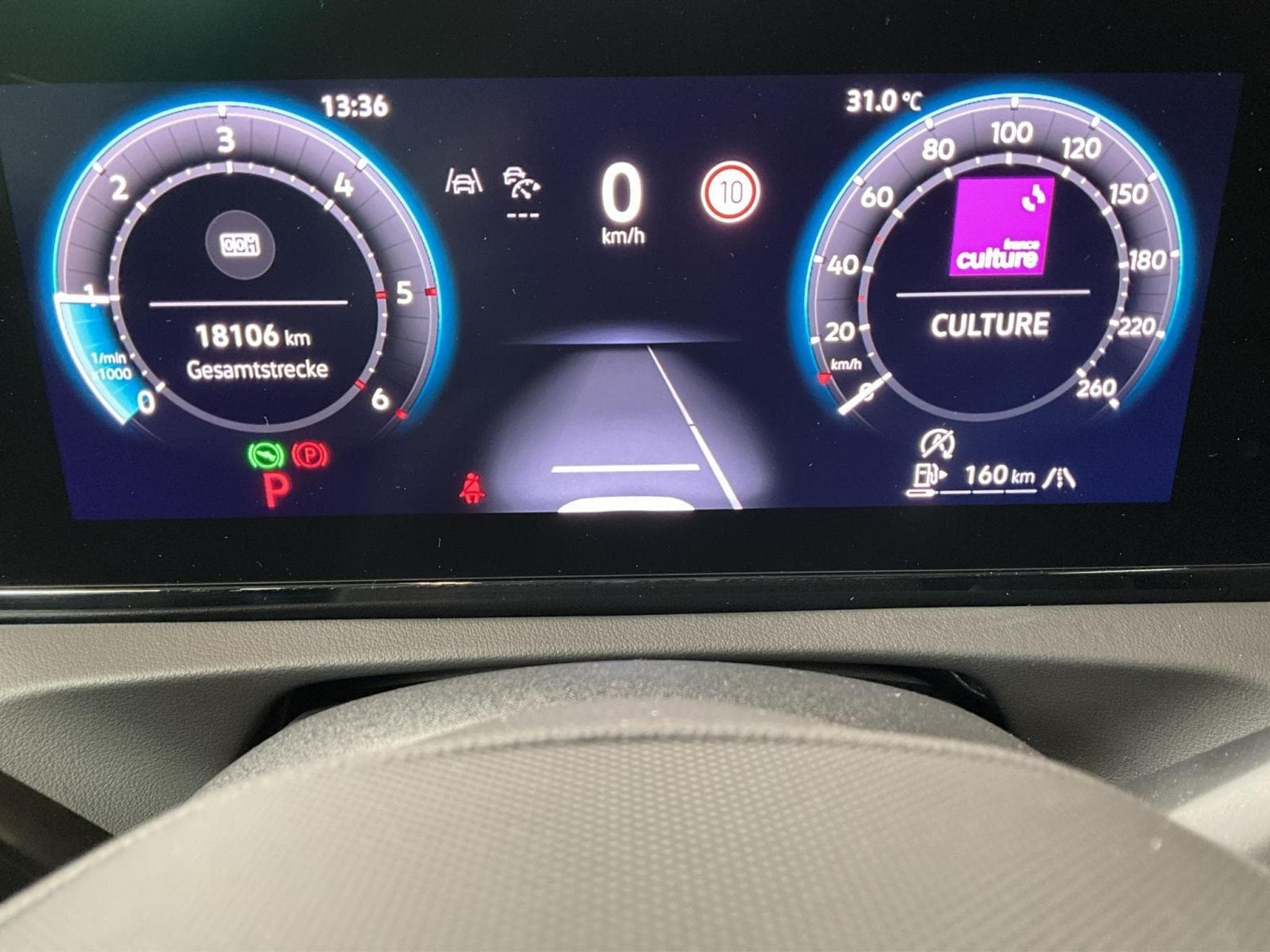 VW Tiguan Life+DSG+AHK+P.Info.+RearView (2025) - Foto 13