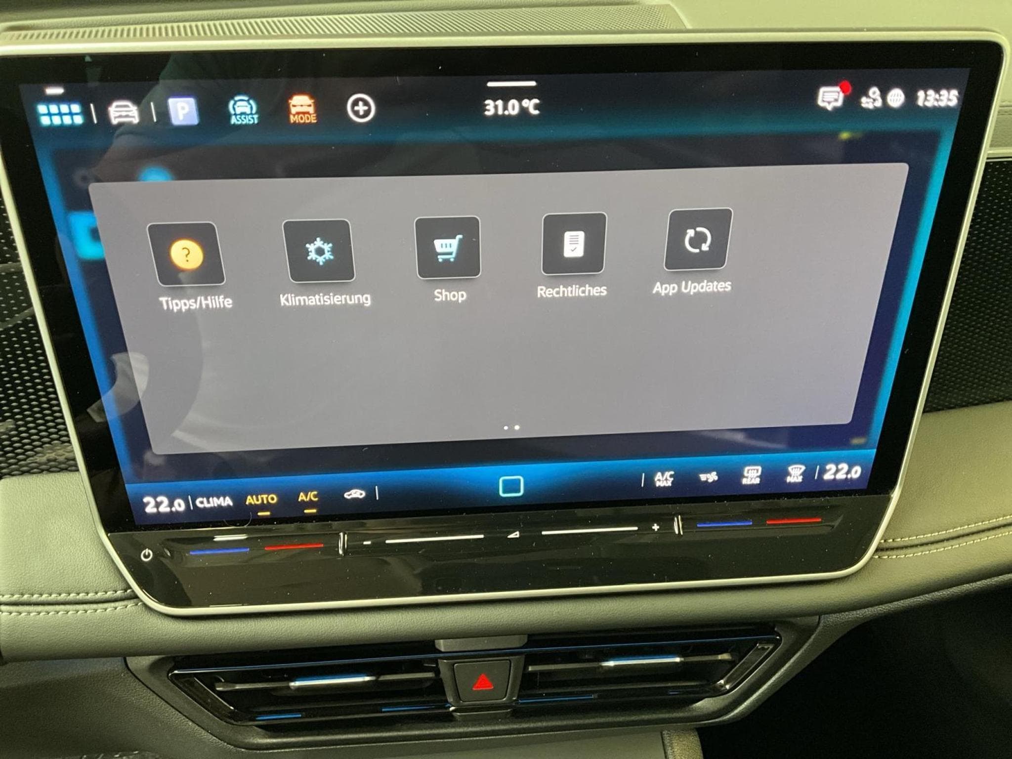 VW Tiguan Life+DSG+AHK+P.Info.+RearView (2025) - Foto 16