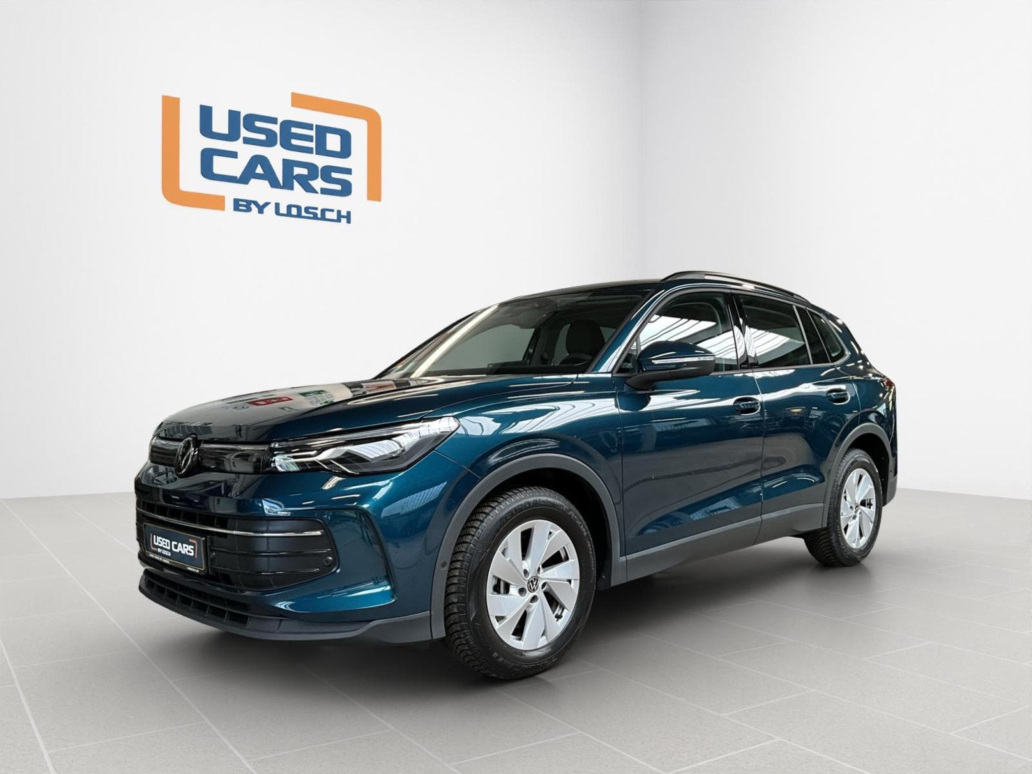 VW Tiguan Life+DSG+AHK+P.Info.+RearView (2025) - Foto 4