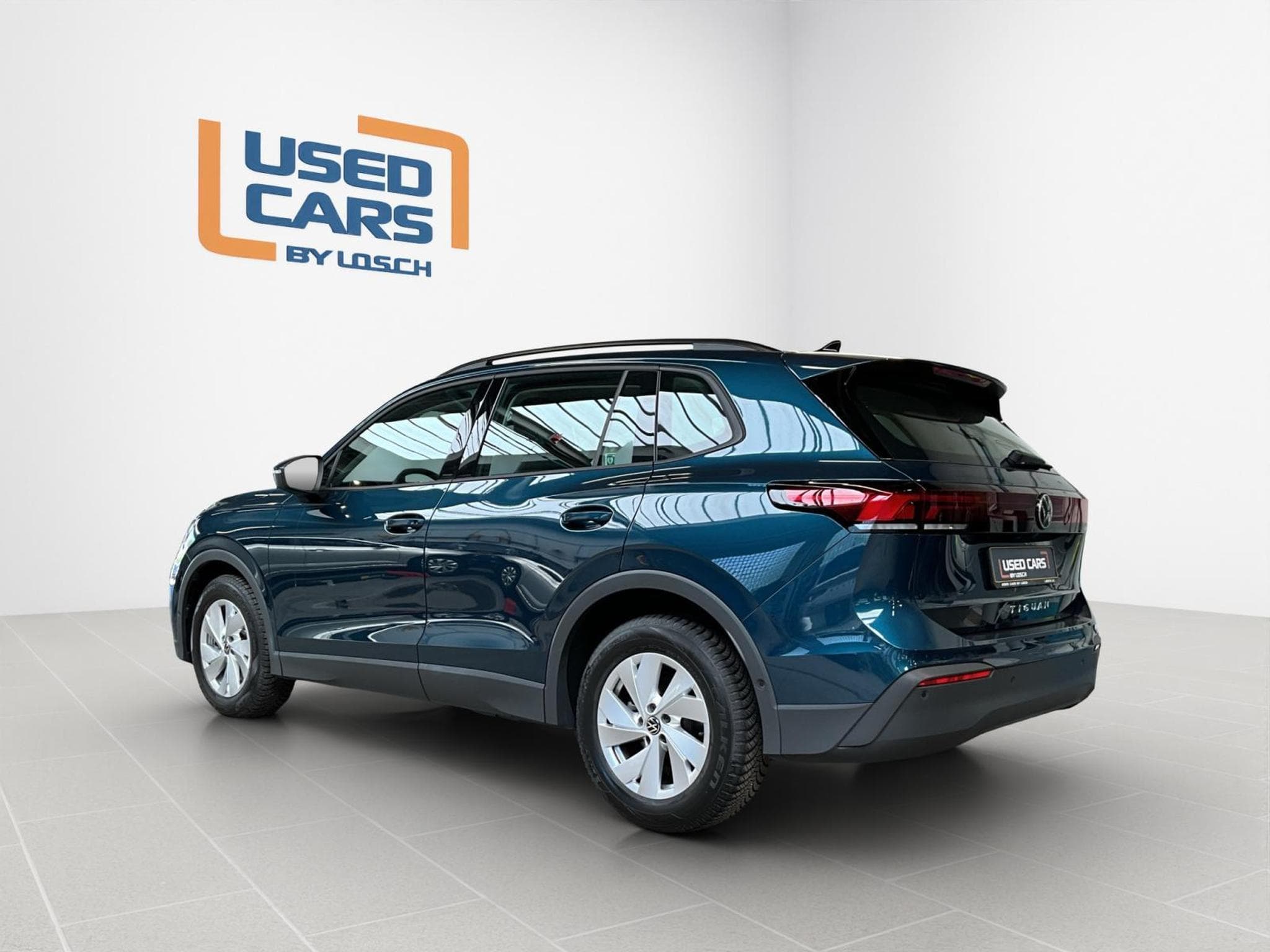 VW Tiguan Life+DSG+AHK+P.Info.+RearView (2025) - Foto 5