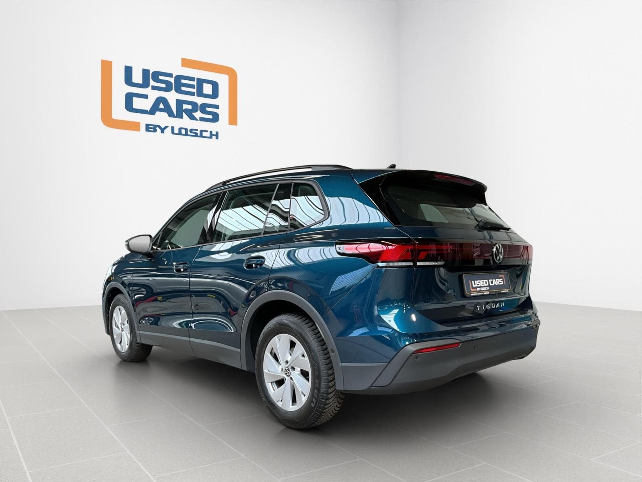VW Tiguan Life+DSG+AHK+P.Info.+RearView (2025) - Foto 6