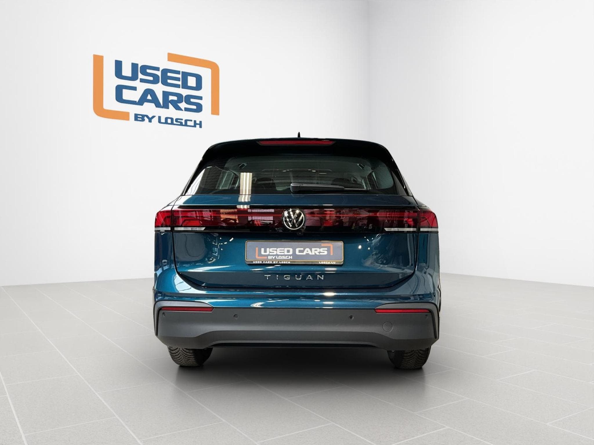 VW Tiguan Life+DSG+AHK+P.Info.+RearView (2025) - Foto 7