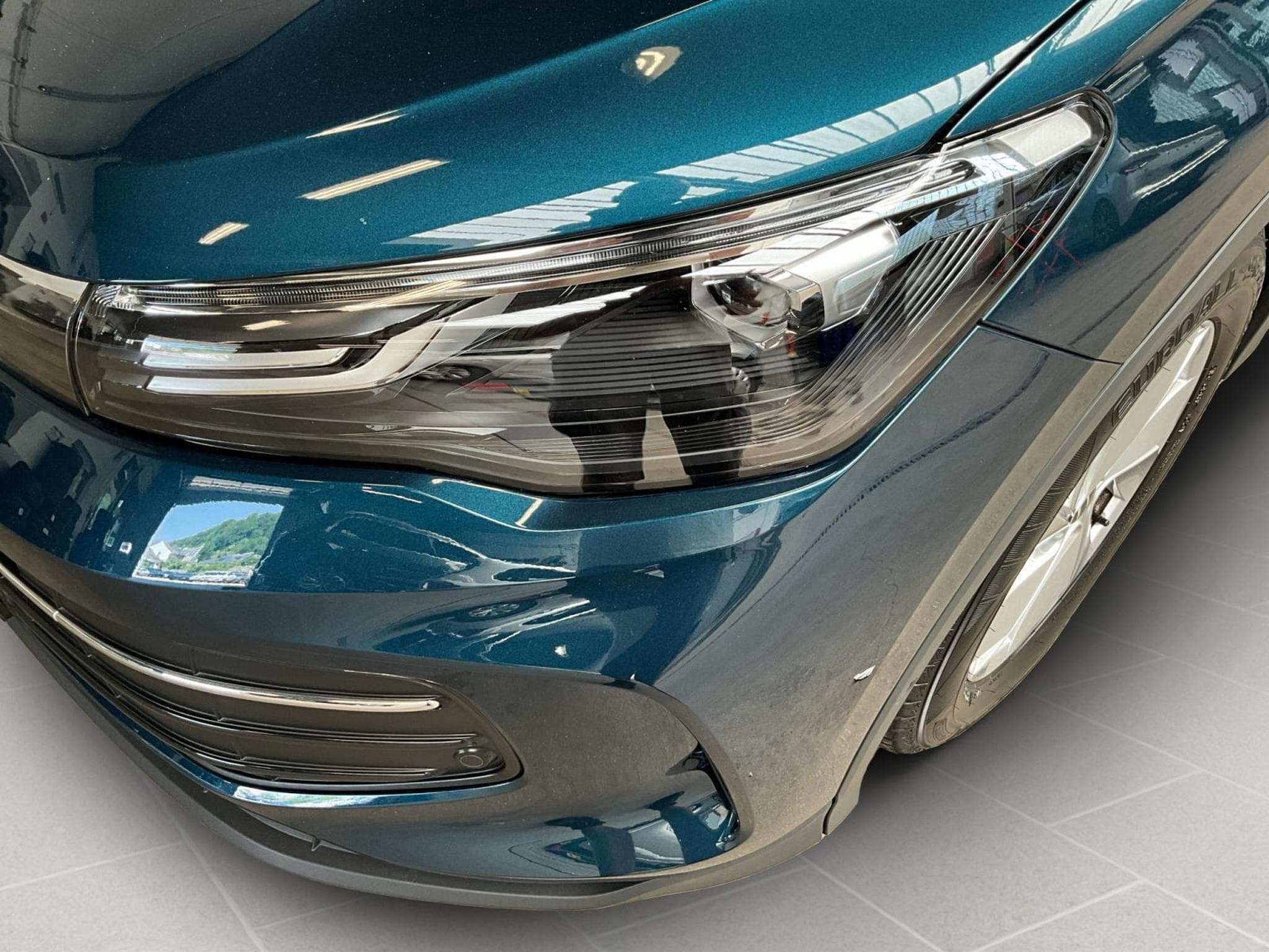 VW Tiguan Life+DSG+AHK+P.Info.+RearView (2025) - Foto 9
