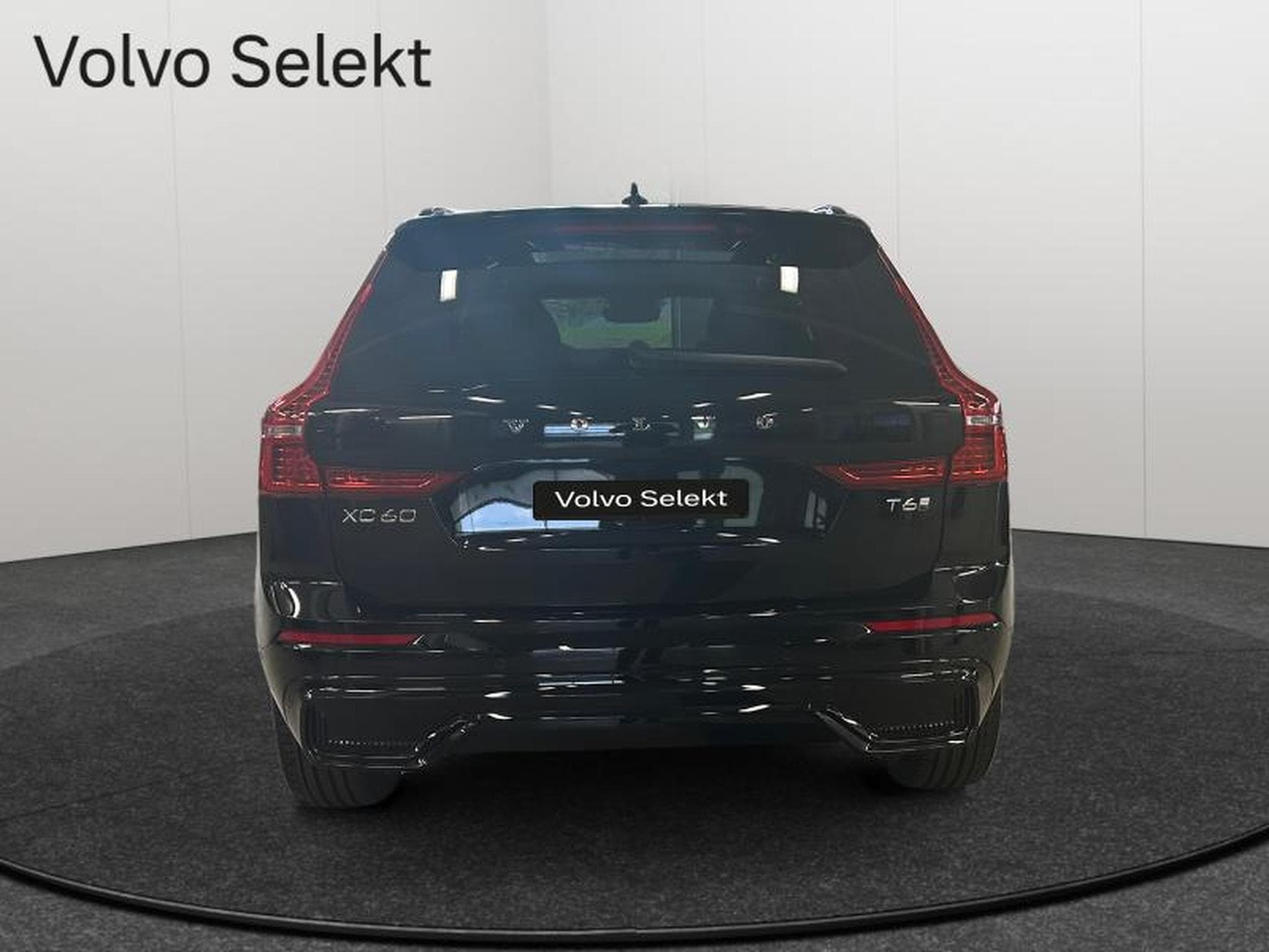 Volvo XC60 T6 Plus Dark / Hybride KIT HIVER INCLUS (2025) - Foto 7