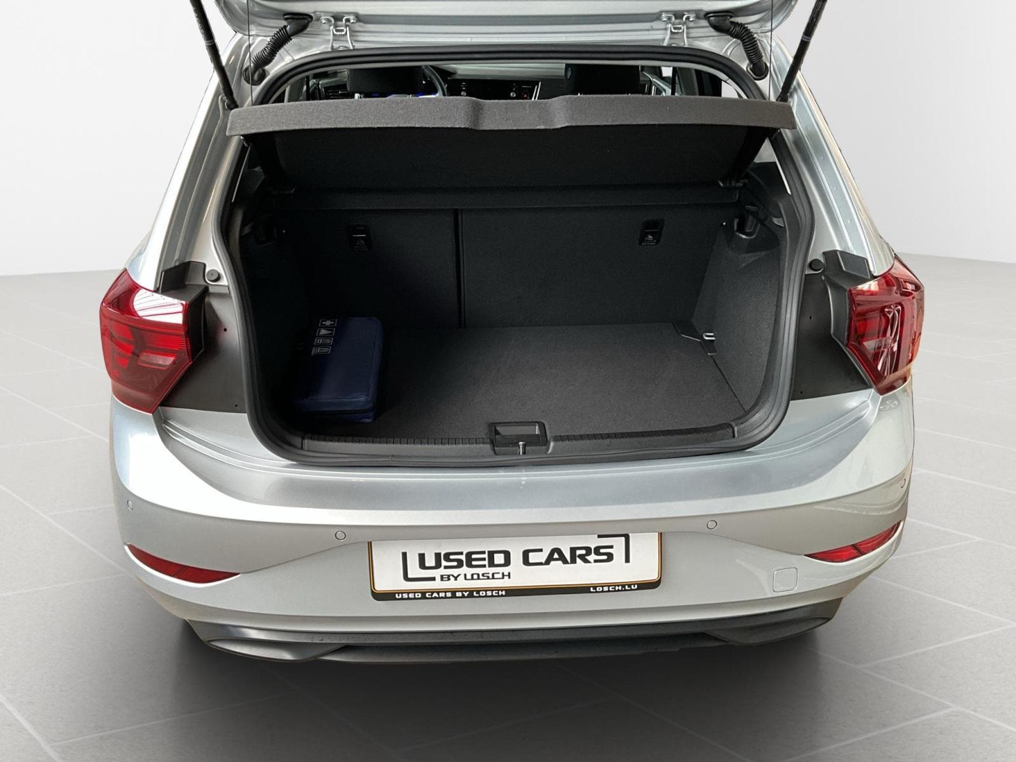 VW Polo Life+BVM+Park&Comf.+IQ-Drive (2025) - Foto 16