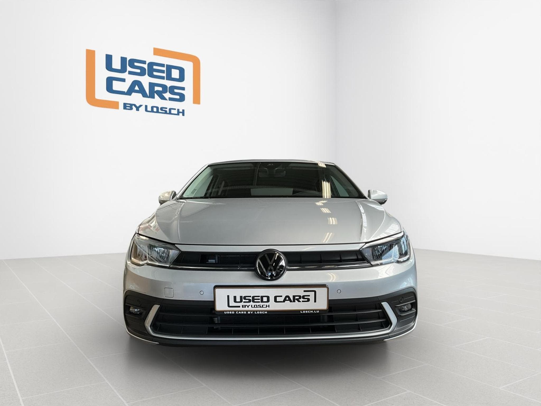 VW Polo Life+BVM+Park&Comf.+IQ-Drive (2025) - Foto 3