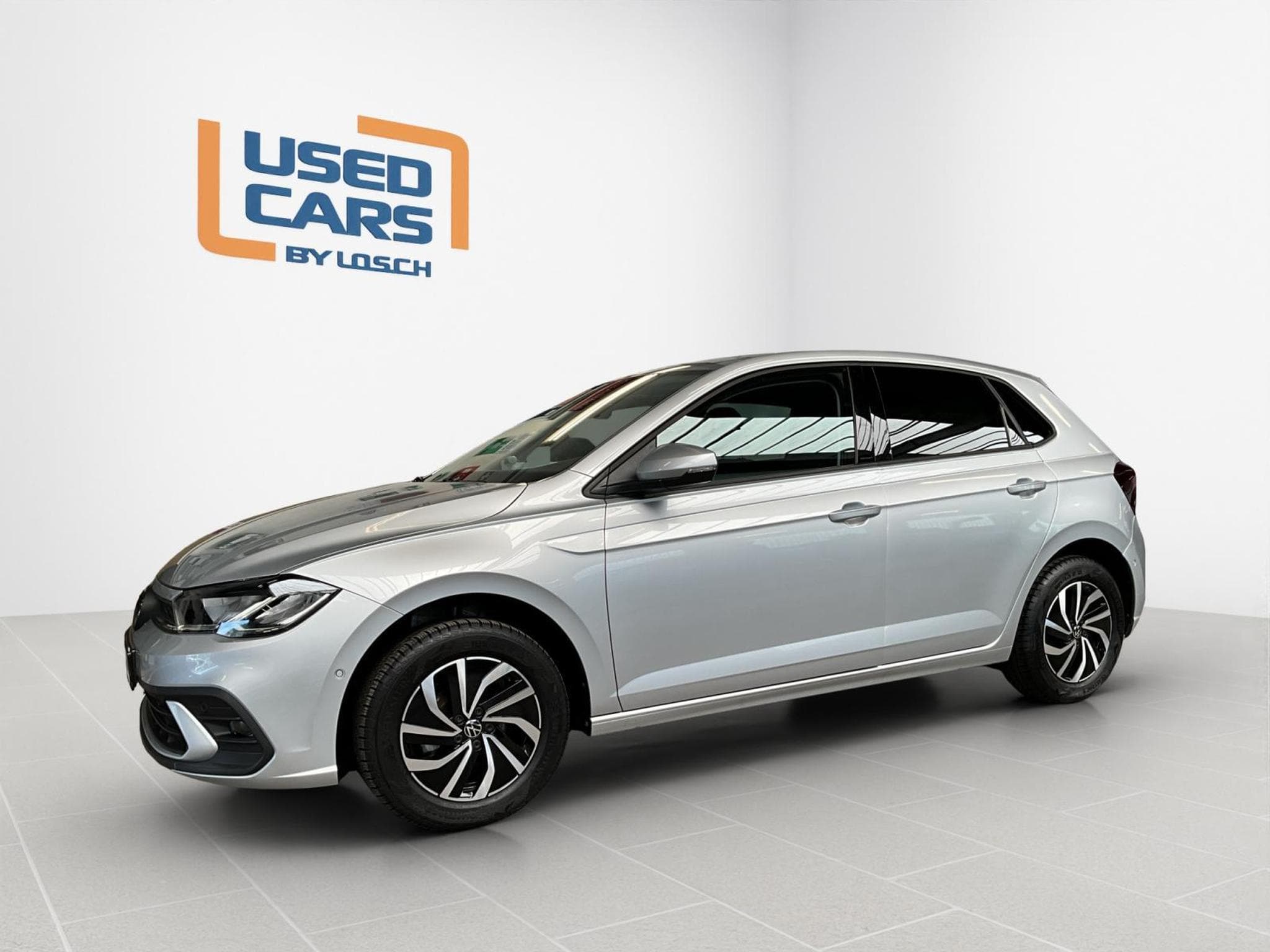 VW Polo Life+BVM+Park&Comf.+IQ-Drive (2025) - Foto 4