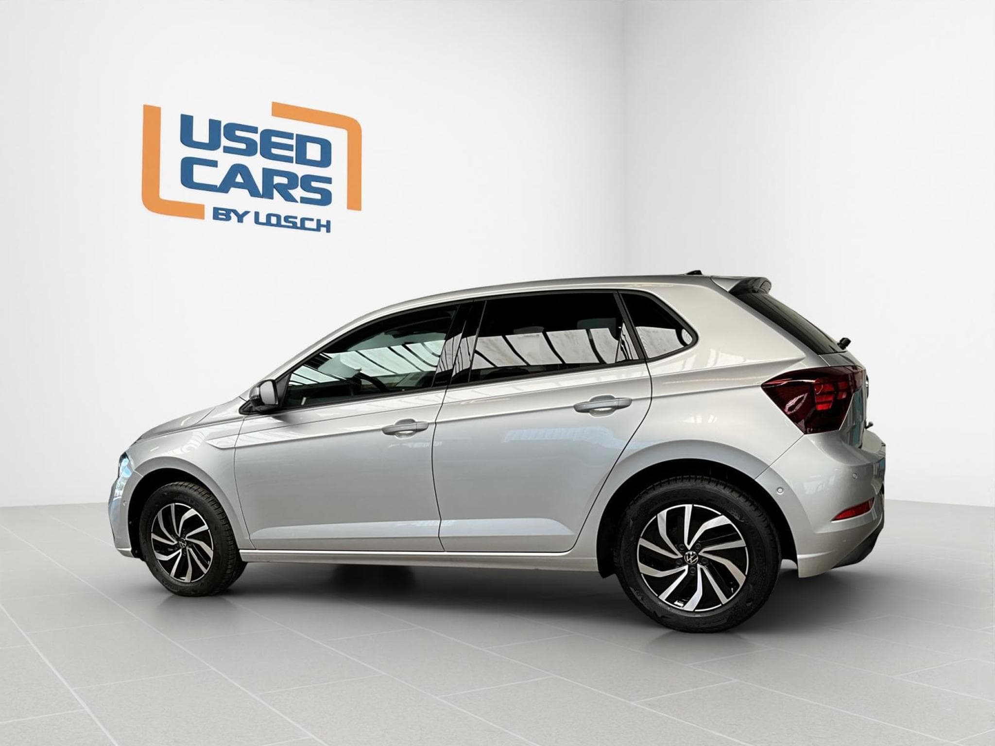 VW Polo Life+BVM+Park&Comf.+IQ-Drive (2025) - Foto 5