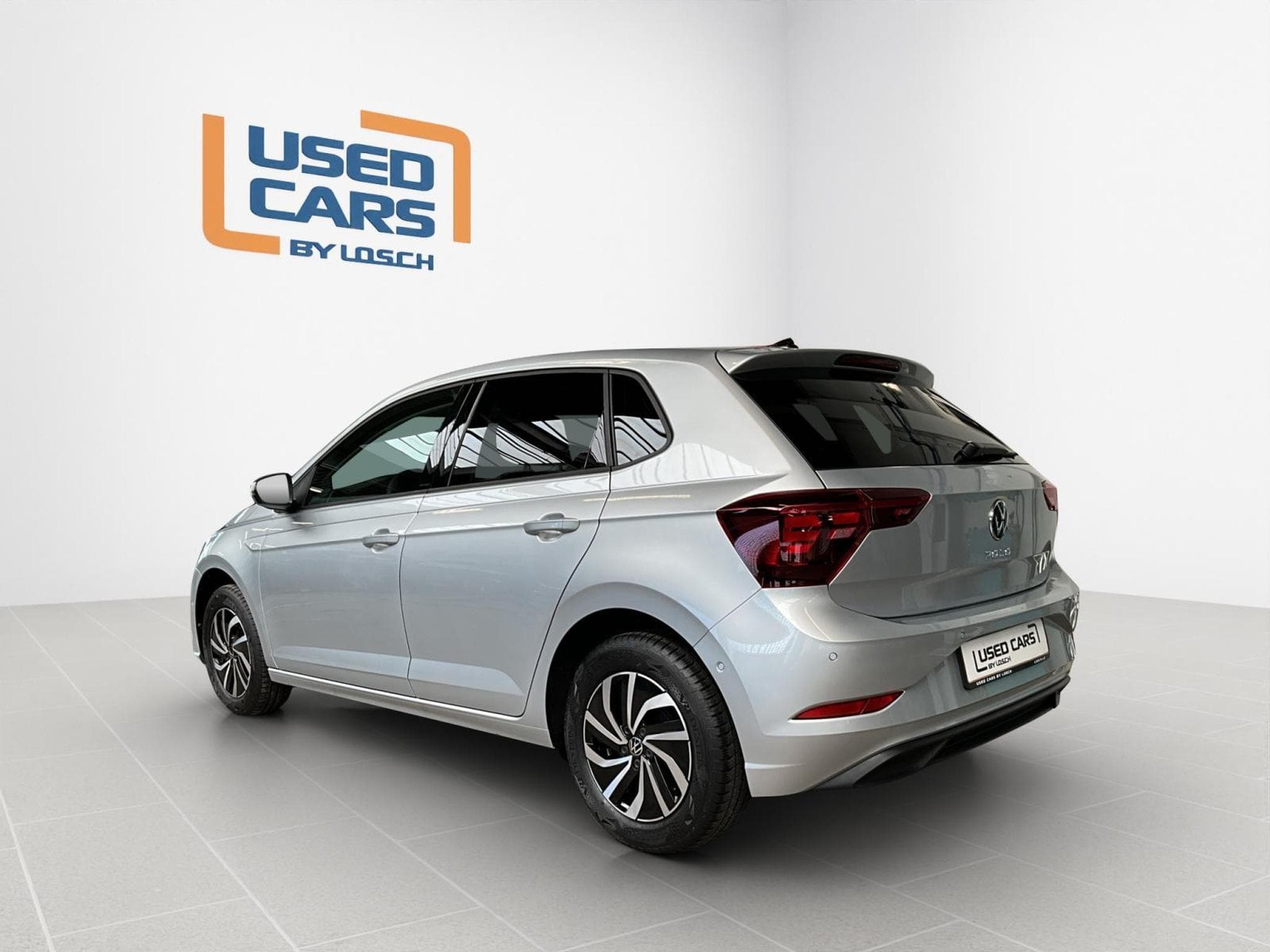 VW Polo Life+BVM+Park&Comf.+IQ-Drive (2025) - Foto 6