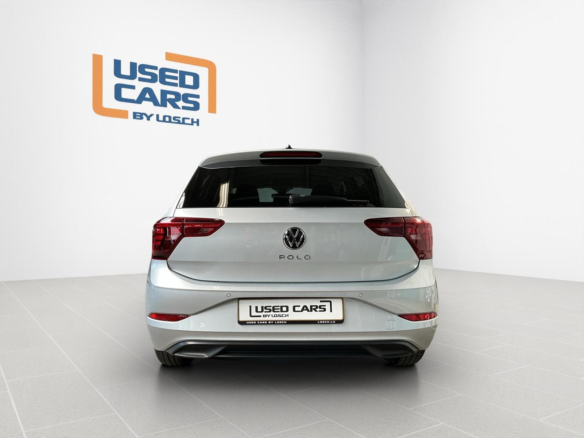 VW Polo Life+BVM+Park&Comf.+IQ-Drive (2025) - Foto 7