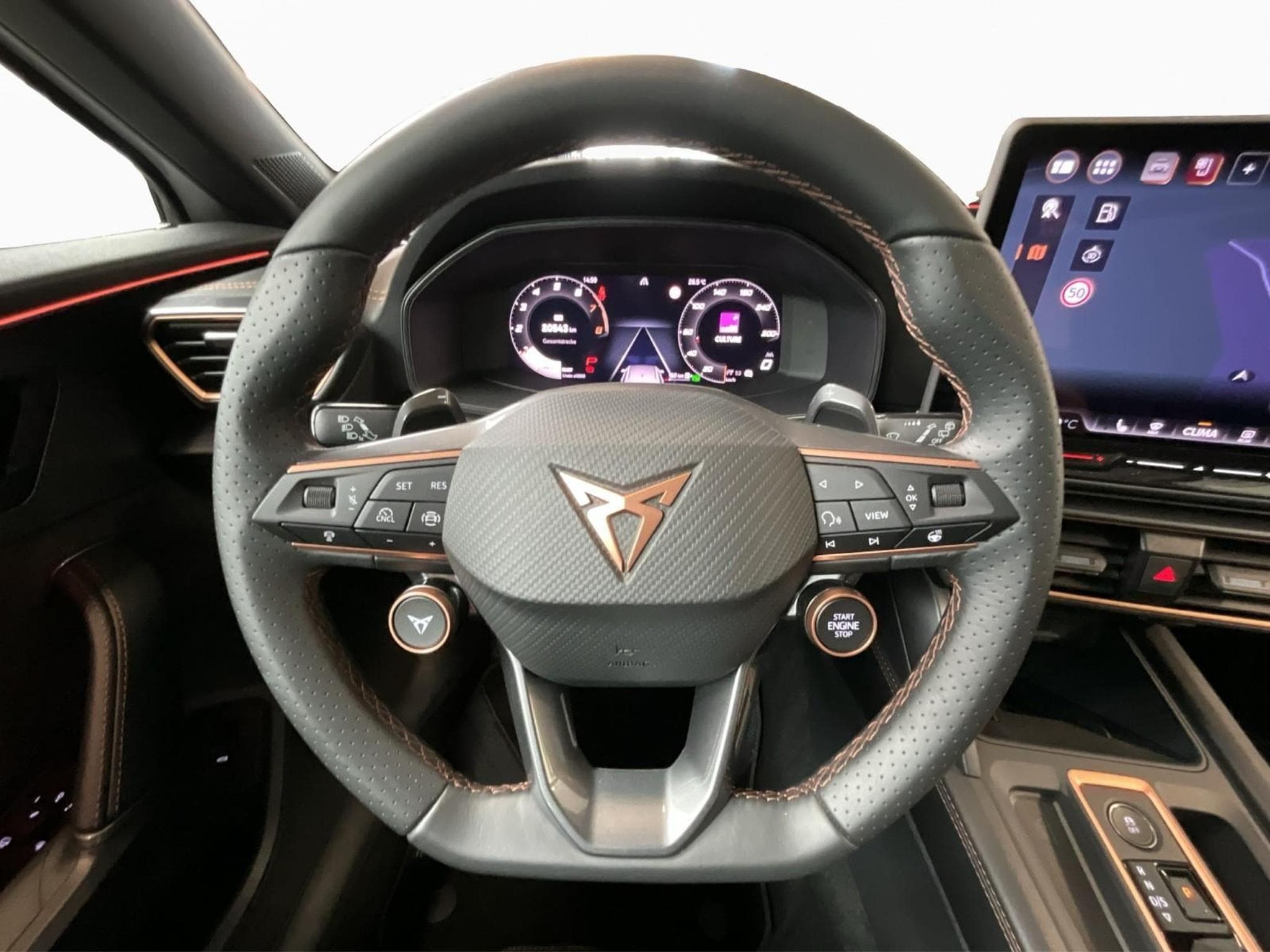 Cupra Formentor DSG+Pure-Perf.+Dynamic-Design+PANO+LM19 (2025) - Foto 12