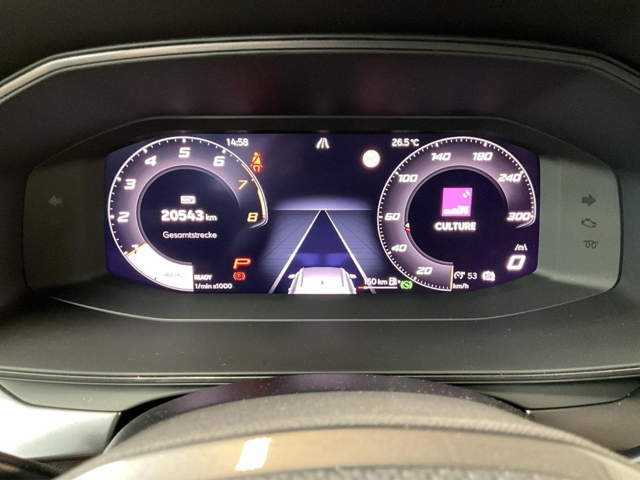 Cupra Formentor DSG+Pure-Perf.+Dynamic-Design+PANO+LM19 (2025) - Foto 13