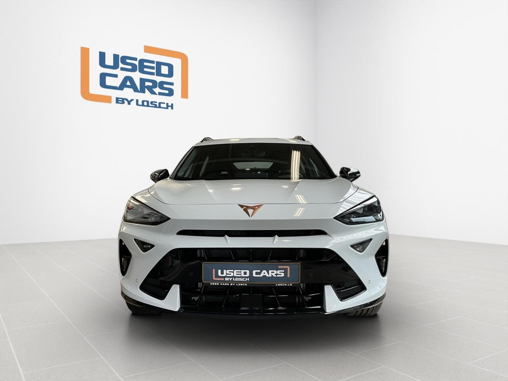 Cupra Formentor DSG+Pure-Perf.+Dynamic-Design+PANO+LM19 (2025) - Foto 3