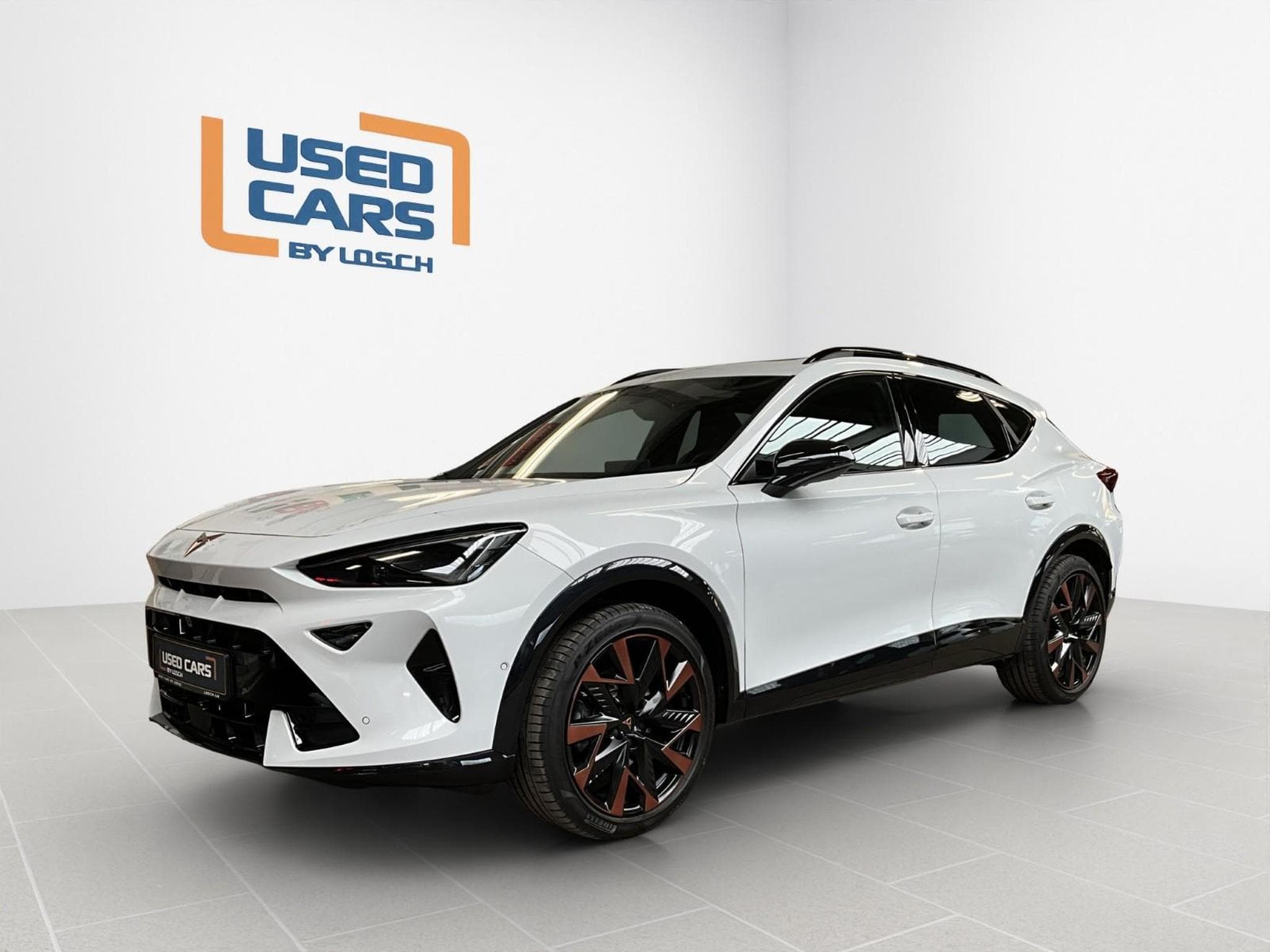 Cupra Formentor DSG+Pure-Perf.+Dynamic-Design+PANO+LM19 (2025) - Foto 4