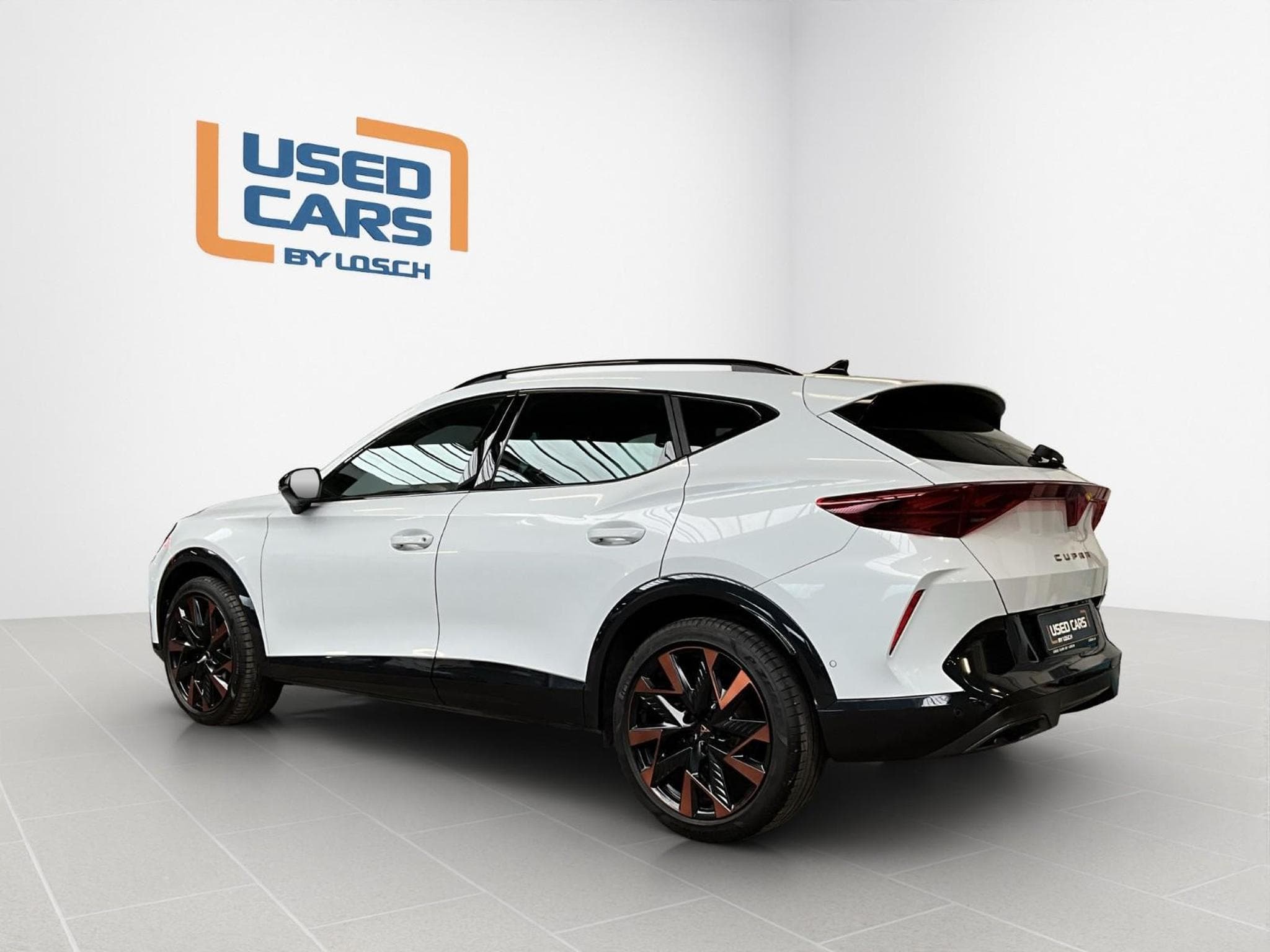 Cupra Formentor DSG+Pure-Perf.+Dynamic-Design+PANO+LM19 (2025) - Foto 5