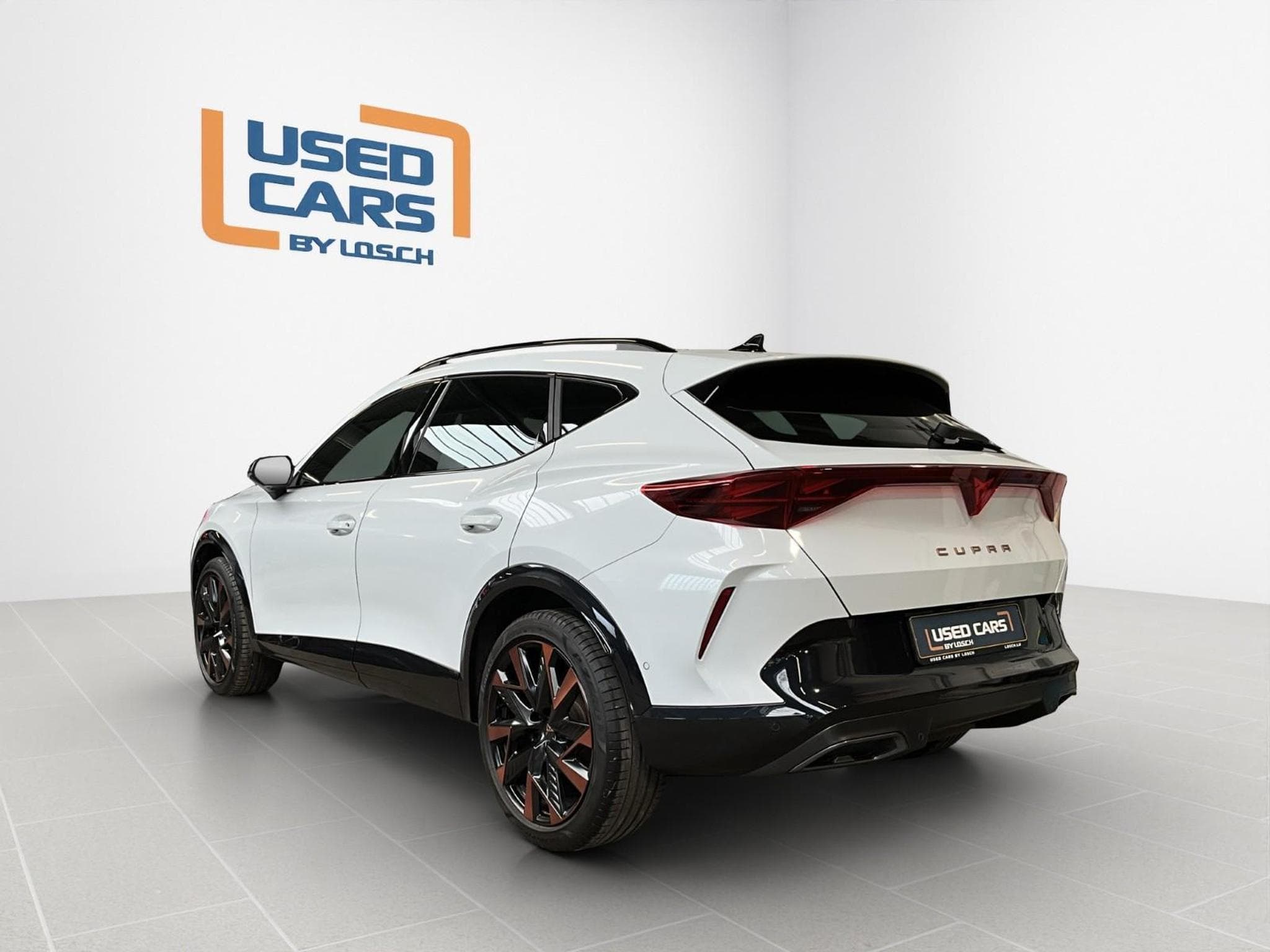 Cupra Formentor DSG+Pure-Perf.+Dynamic-Design+PANO+LM19 (2025) - Foto 6