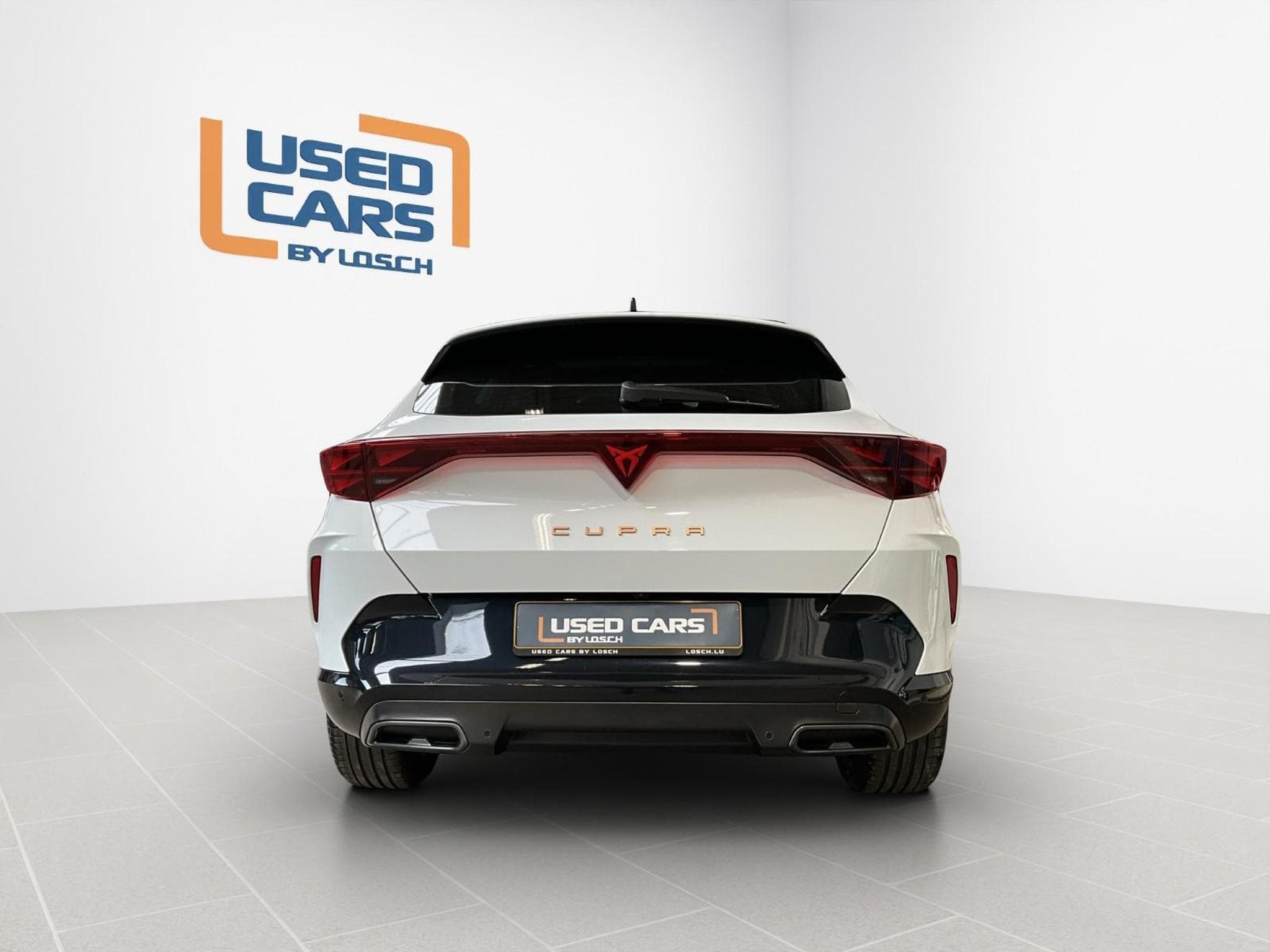 Cupra Formentor DSG+Pure-Perf.+Dynamic-Design+PANO+LM19 (2025) - Foto 7