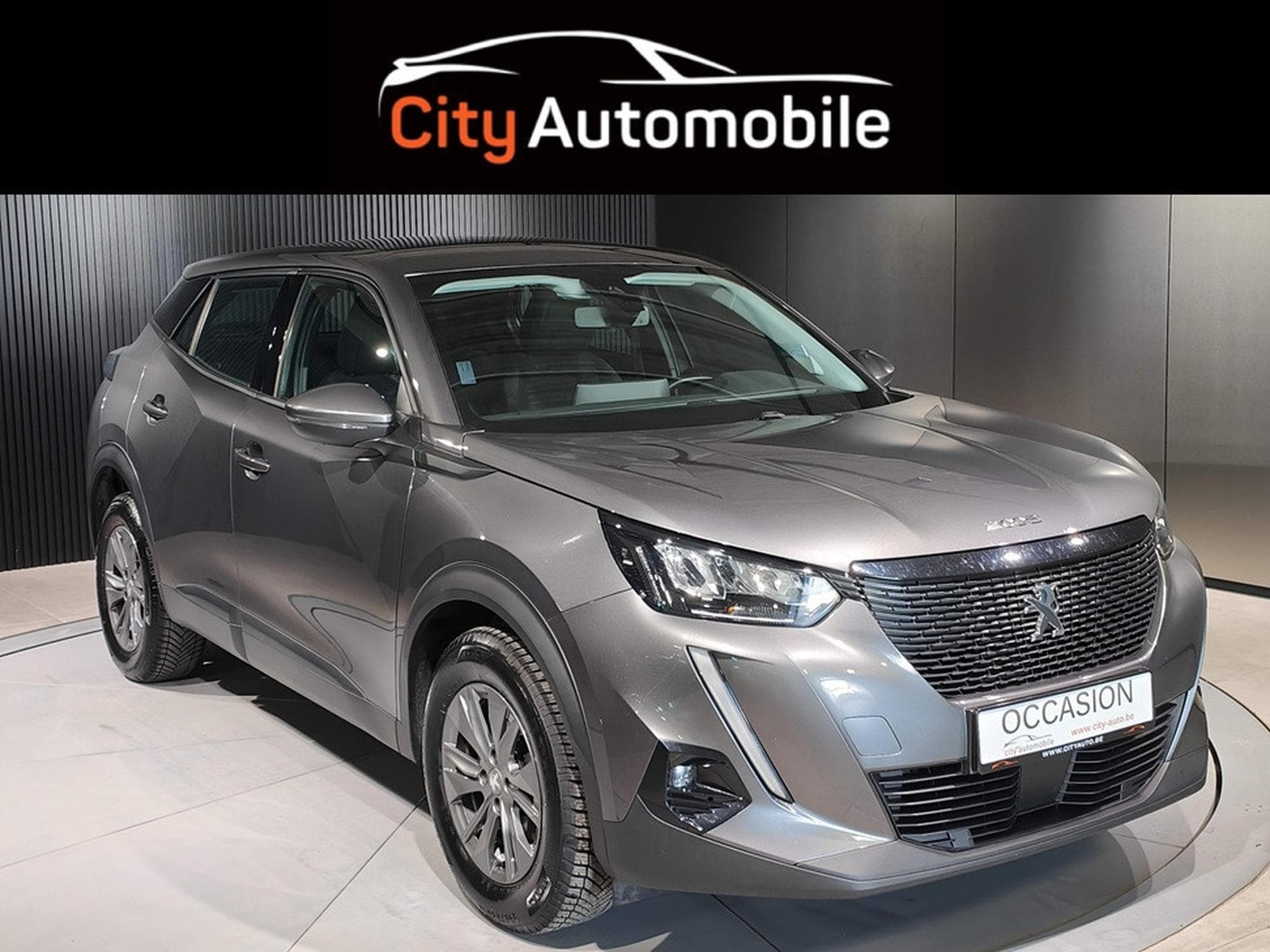 Peugeot 2008 1.2 PURETECH GPS CAMERA CARPLAY ATTELAGE (2020) - Photo 1