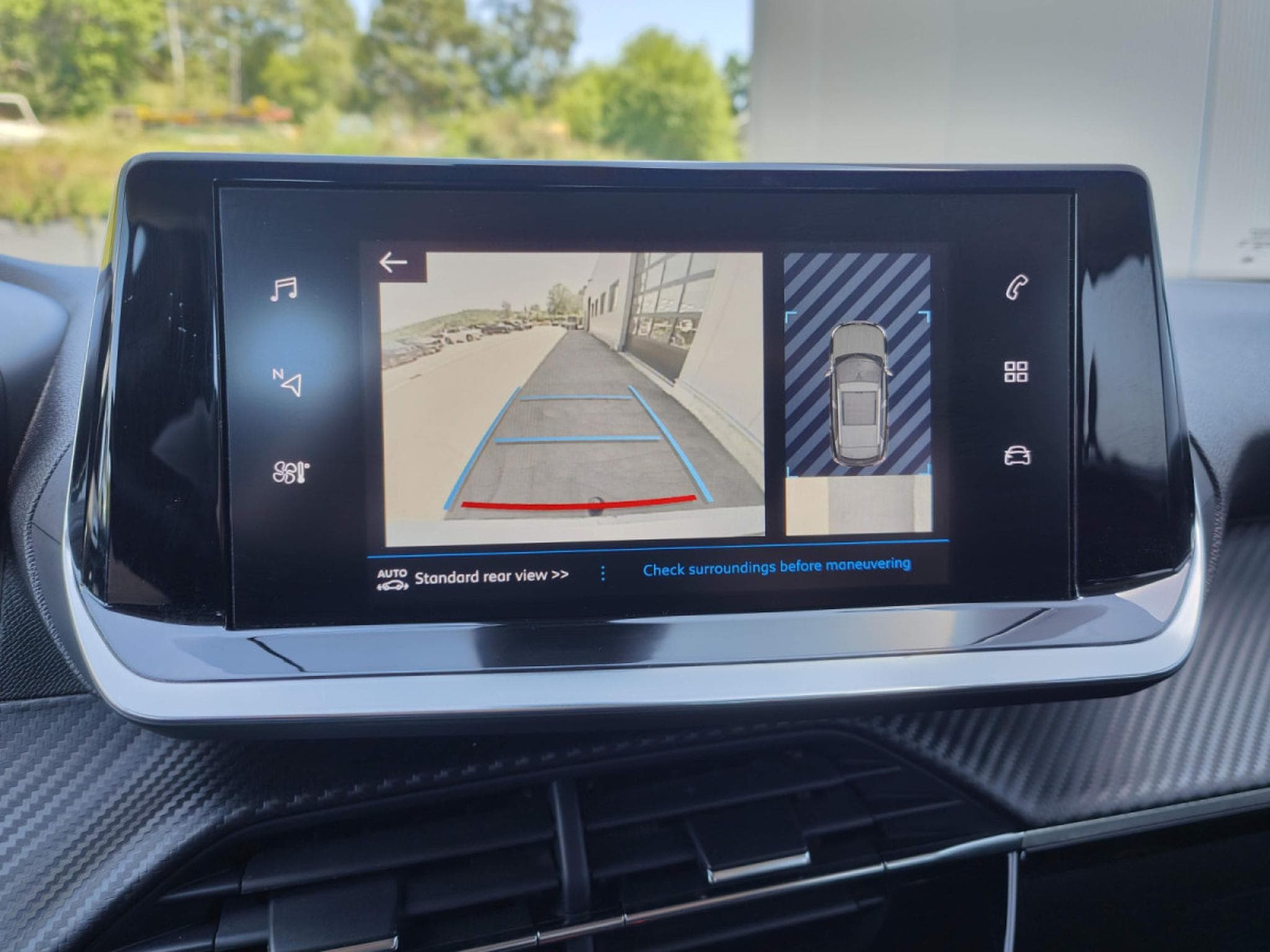 Peugeot 2008 1.2 PURETECH GPS CAMERA CARPLAY ATTELAGE (2020) - Photo 22