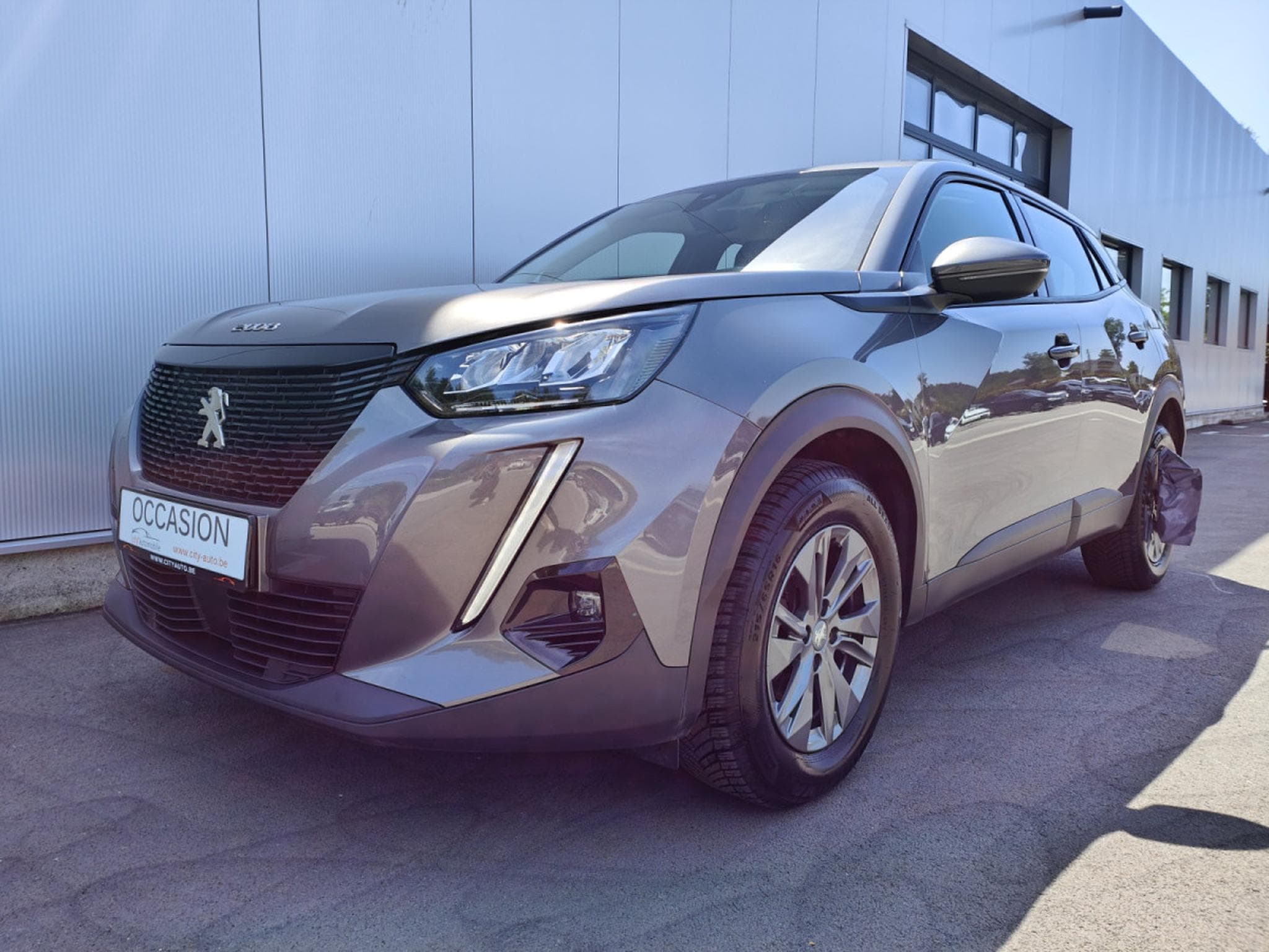 Peugeot 2008 1.2 PURETECH GPS CAMERA CARPLAY ATTELAGE (2020) - Photo 30