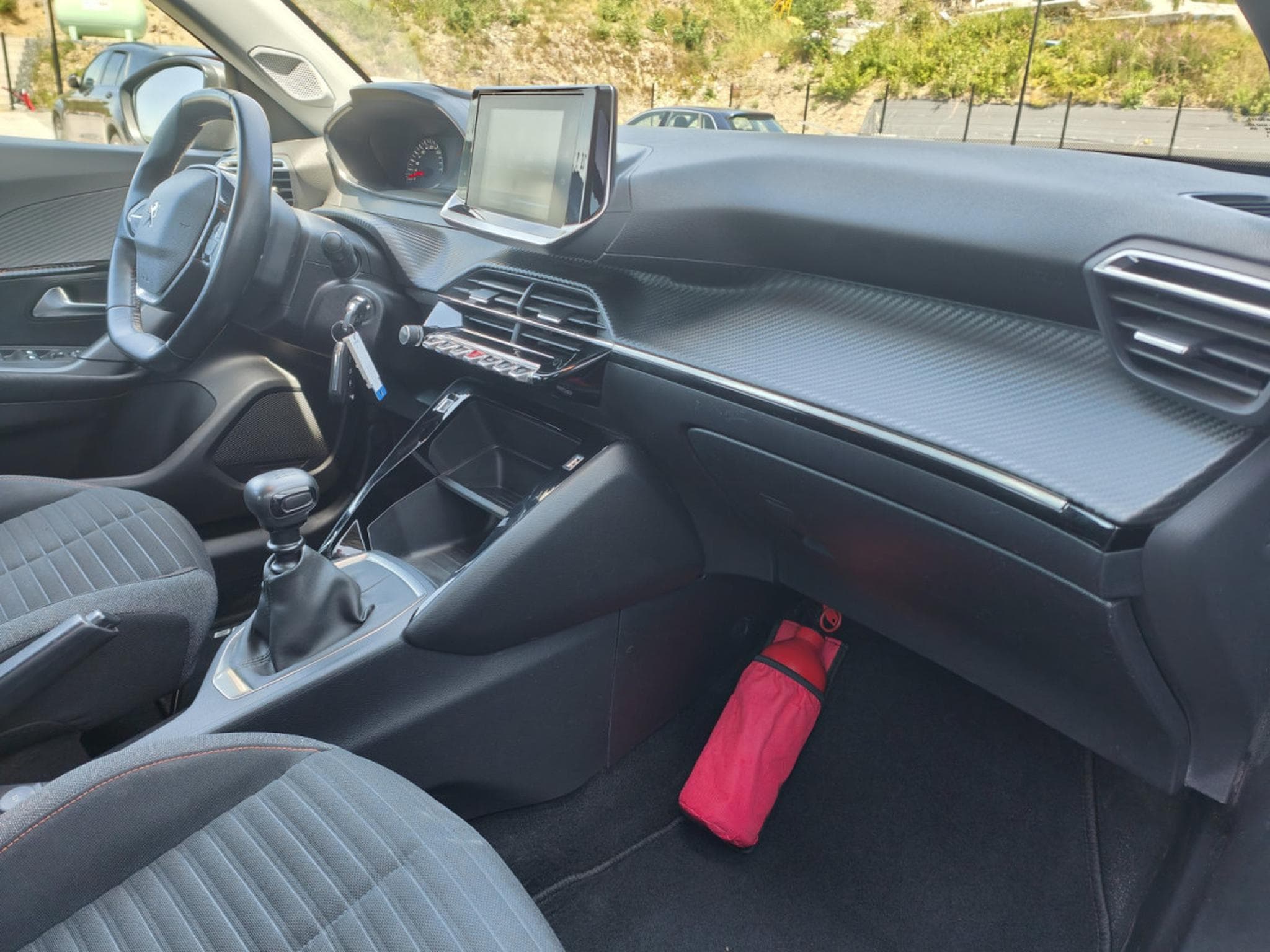 Peugeot 2008 1.2 PURETECH GPS CAMERA CARPLAY ATTELAGE (2020) - Photo 7