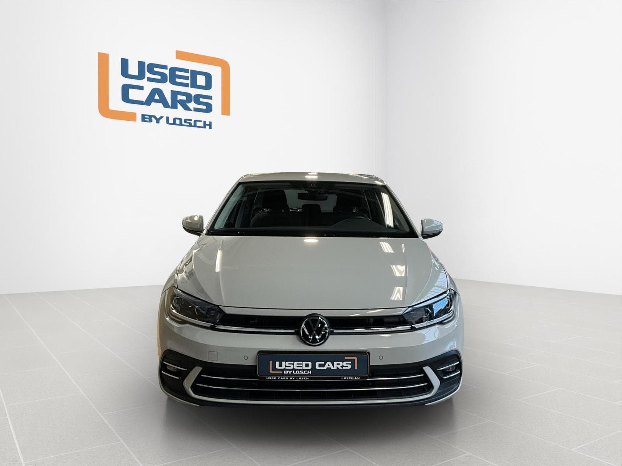 VW Polo Style+DSG+IQ-Drive+LED (2024) - Photo 3