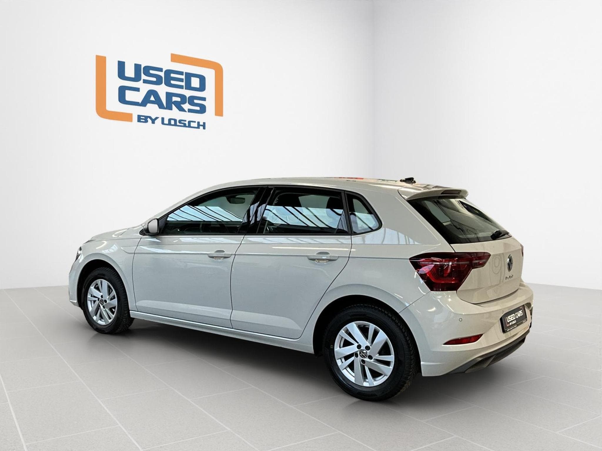 VW Polo Style+DSG+IQ-Drive+LED (2024) - Photo 5