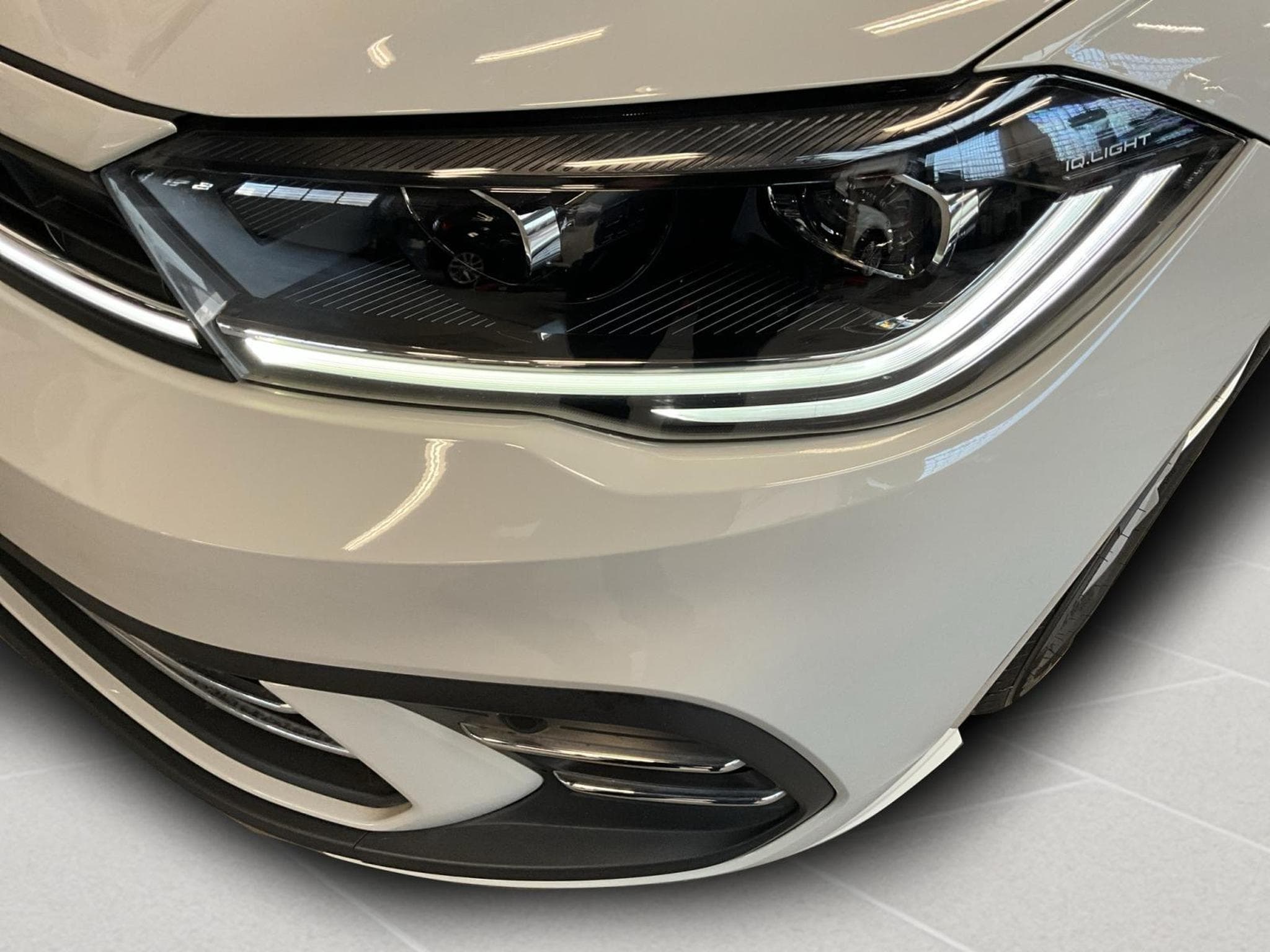 VW Polo Style+DSG+IQ-Drive+LED (2024) - Photo 9