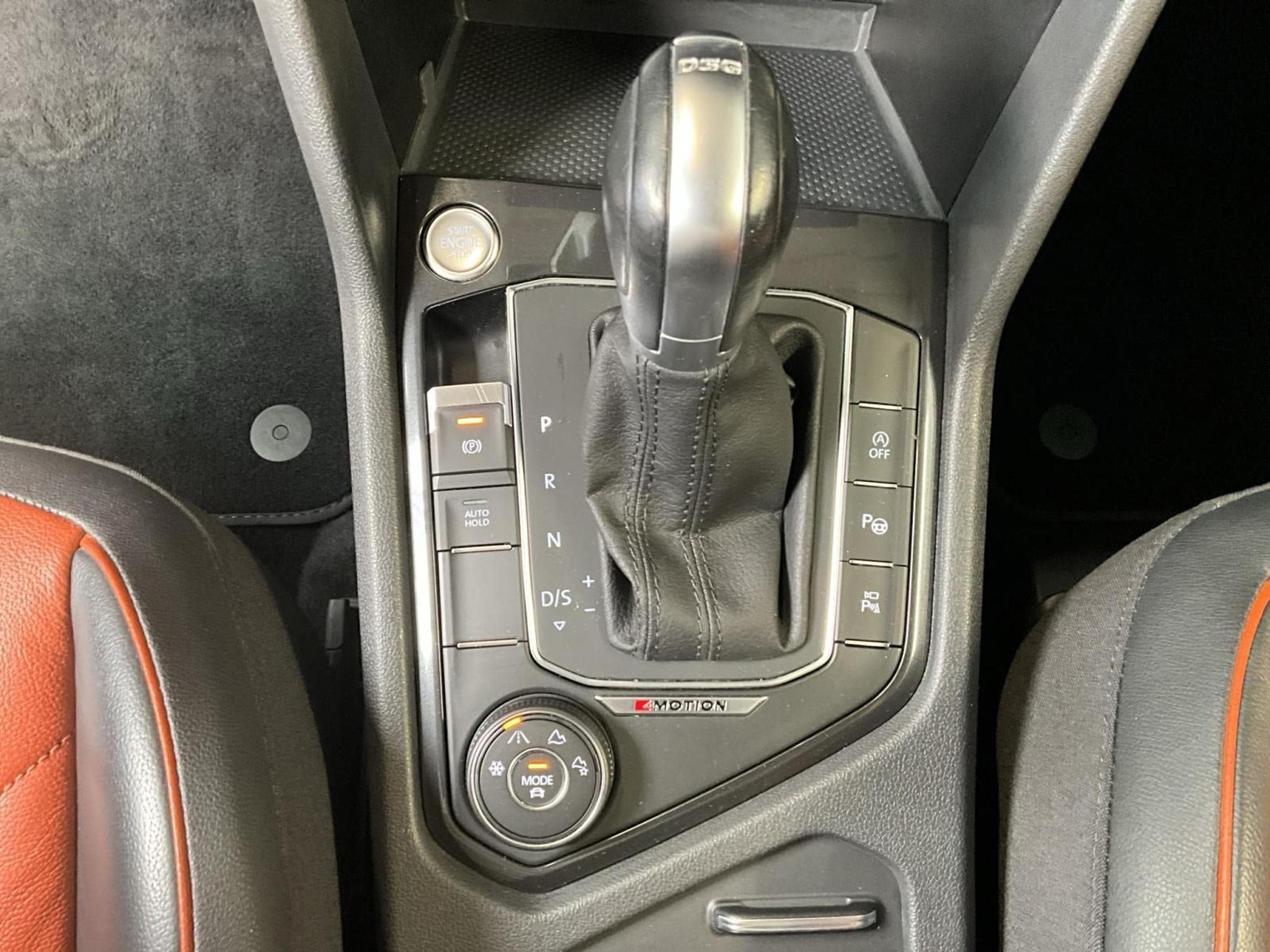 VW Tiguan Allspace+R-line+Highline+DSG+4Motion+AreaView (2019) - Foto 12